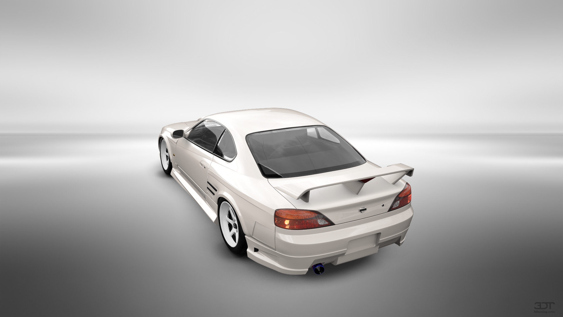 Nissan Silvia S15 2 Door Coupe 1999