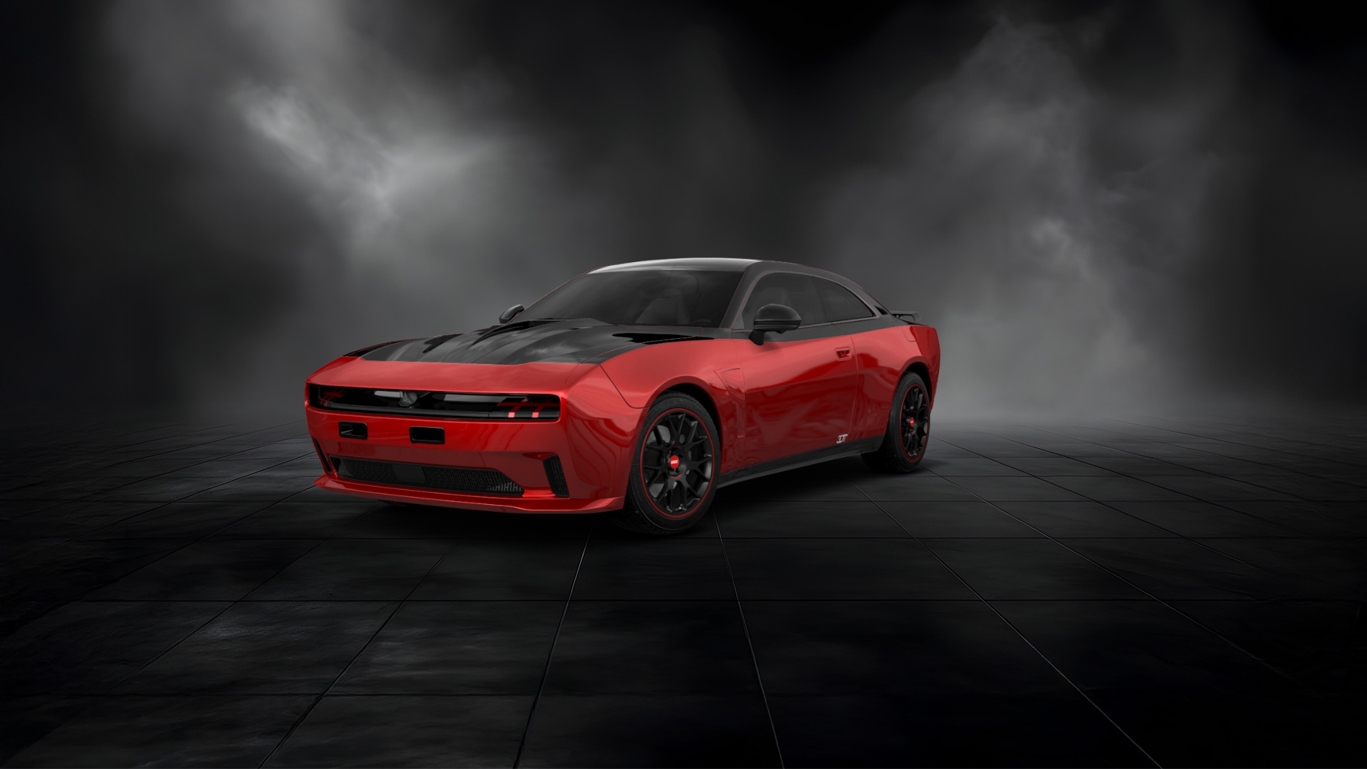 Dodge Charger 2 Door Coupe 2024