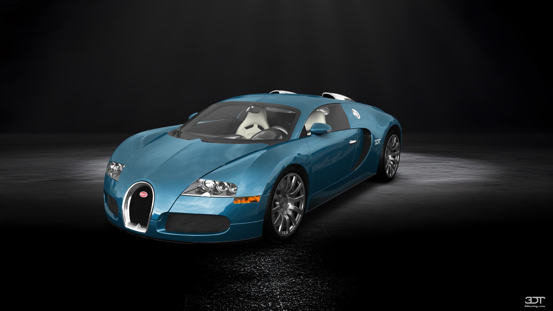 Bugatti Veyron 2 Door Coupe 2005
