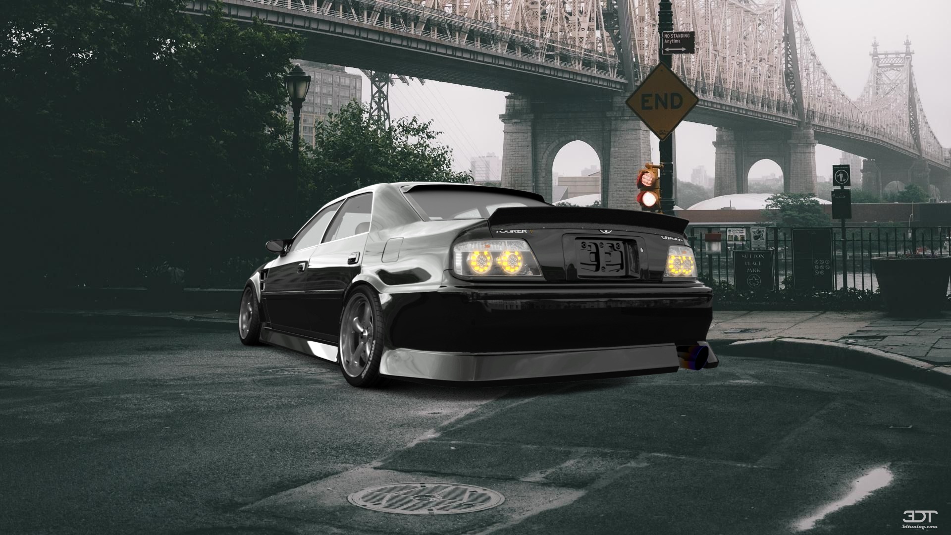 Toyota Chaser X100 Sedan 2000 Images