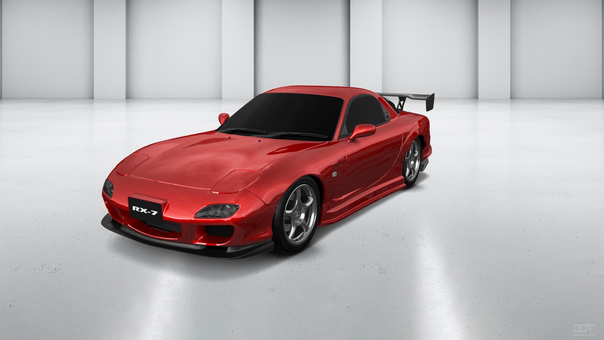 Mazda RX-7 2 Door Coupe 1997