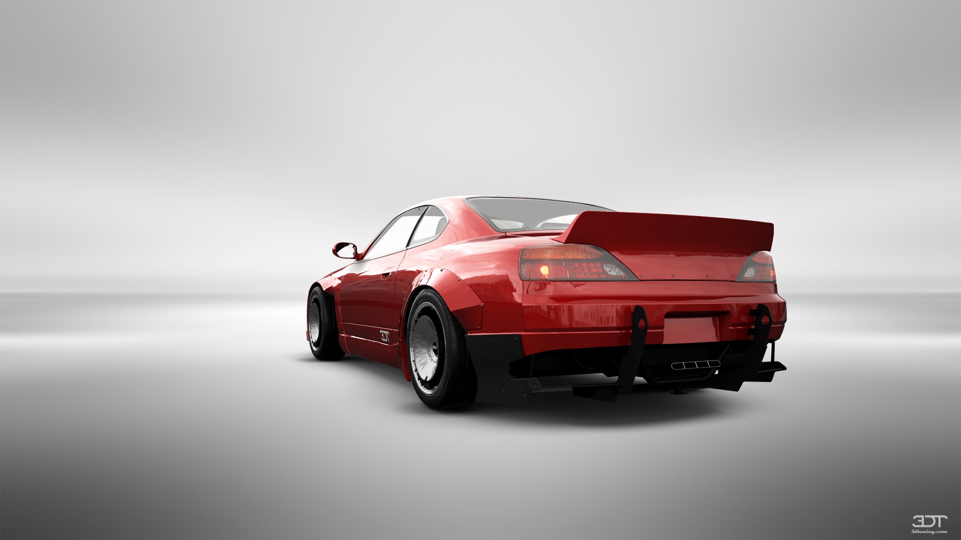 Nissan Silvia S15 2 Door Coupe 1999