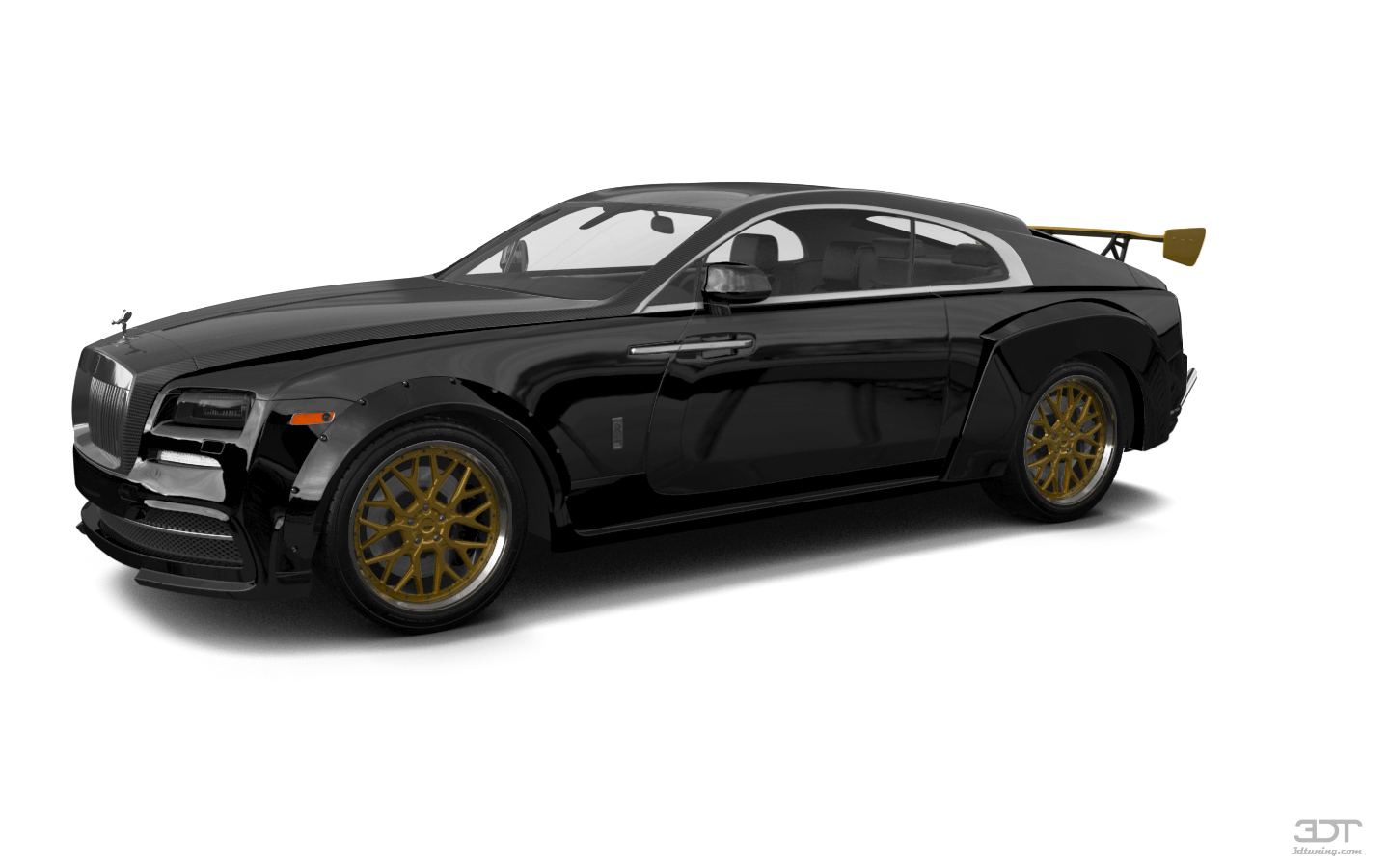 Rolls Royce Wraith 2 Door Coupe 2014