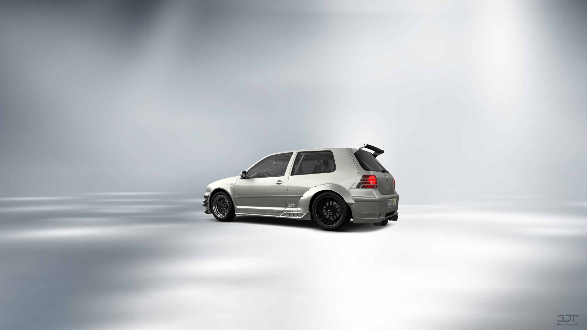 Volkswagen Golf 4 (mk4) 3 Door Hatchback 1997