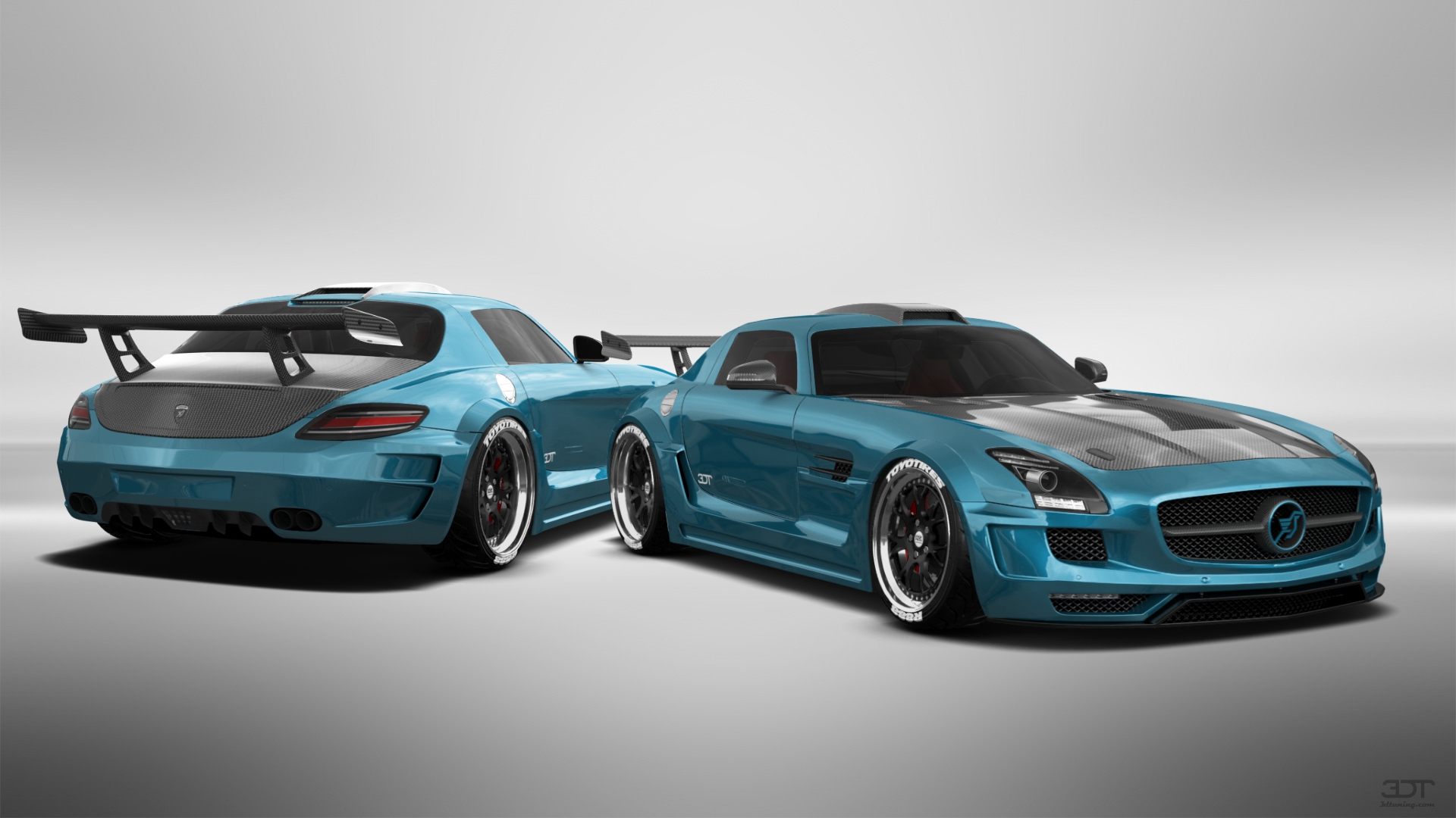 Mercedes SLS 2 Door Coupe 2011 Images