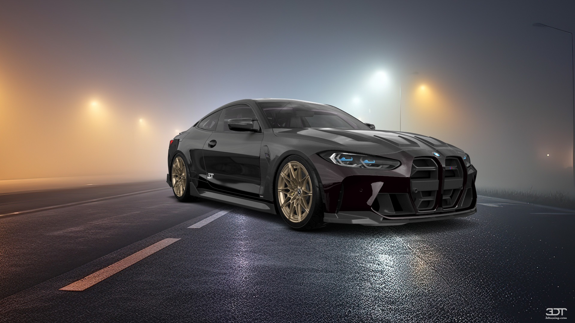 BMW M4 2 Door Coupe 2021
