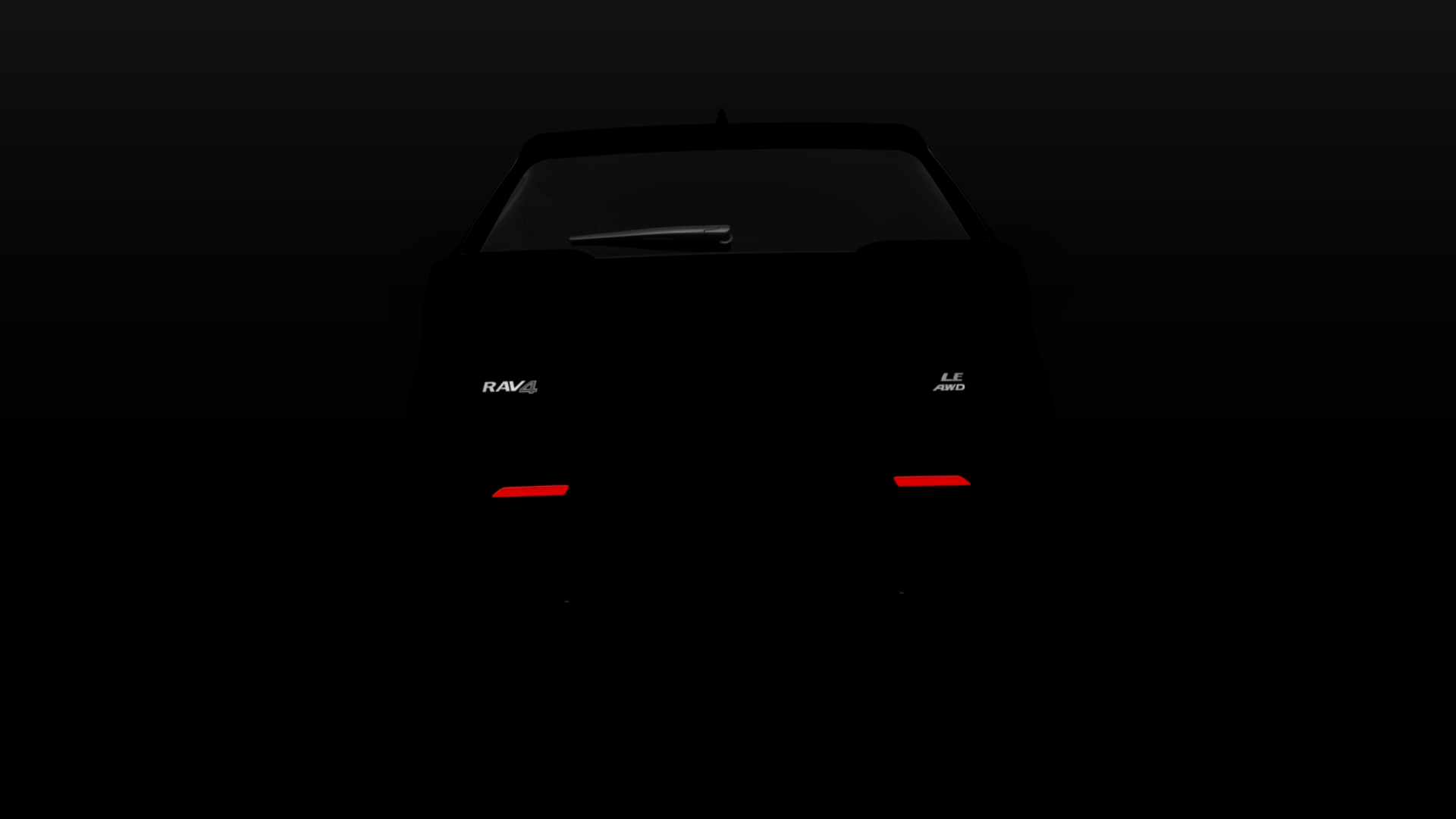 Toyota RAV4 4 Door SUV 2019 Images