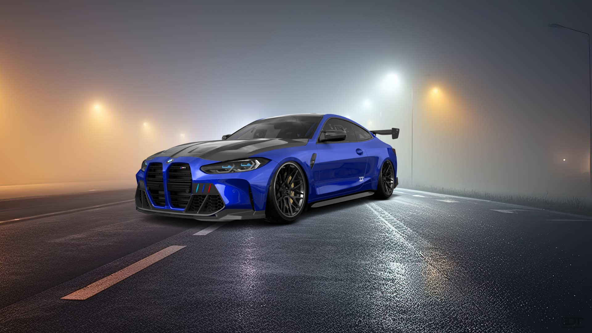BMW M4 2 Door Coupe 2021
