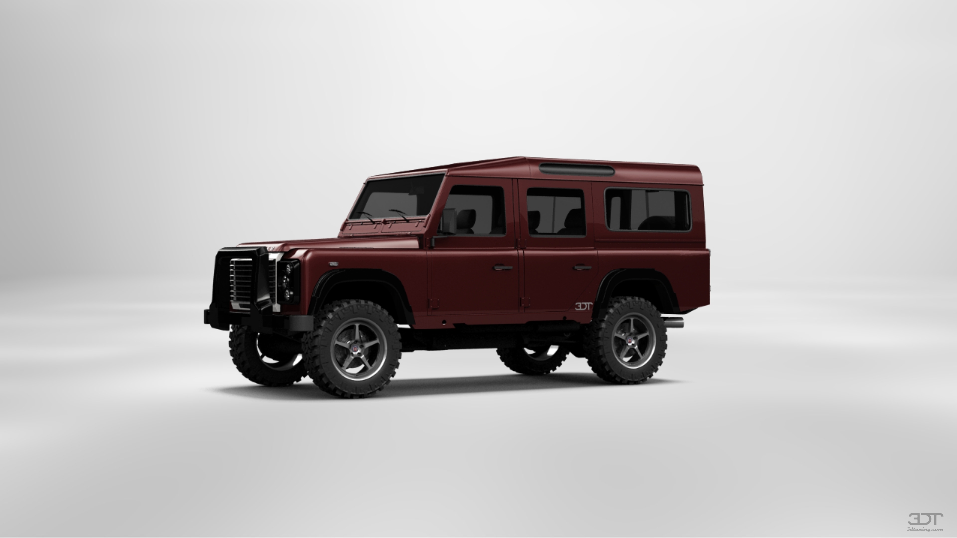 Range Rover Defender SUV 2011