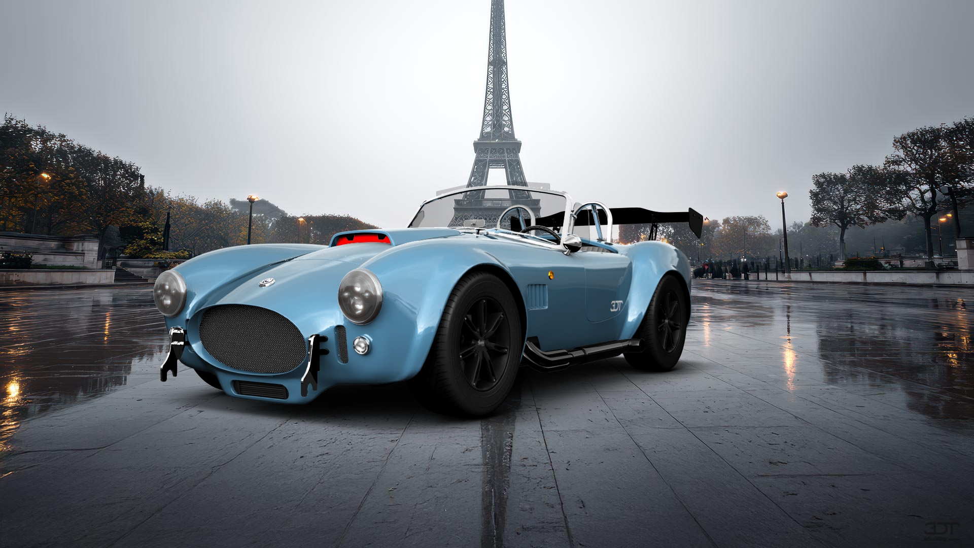 AC Cobra Classic Roadster 1962 tuning