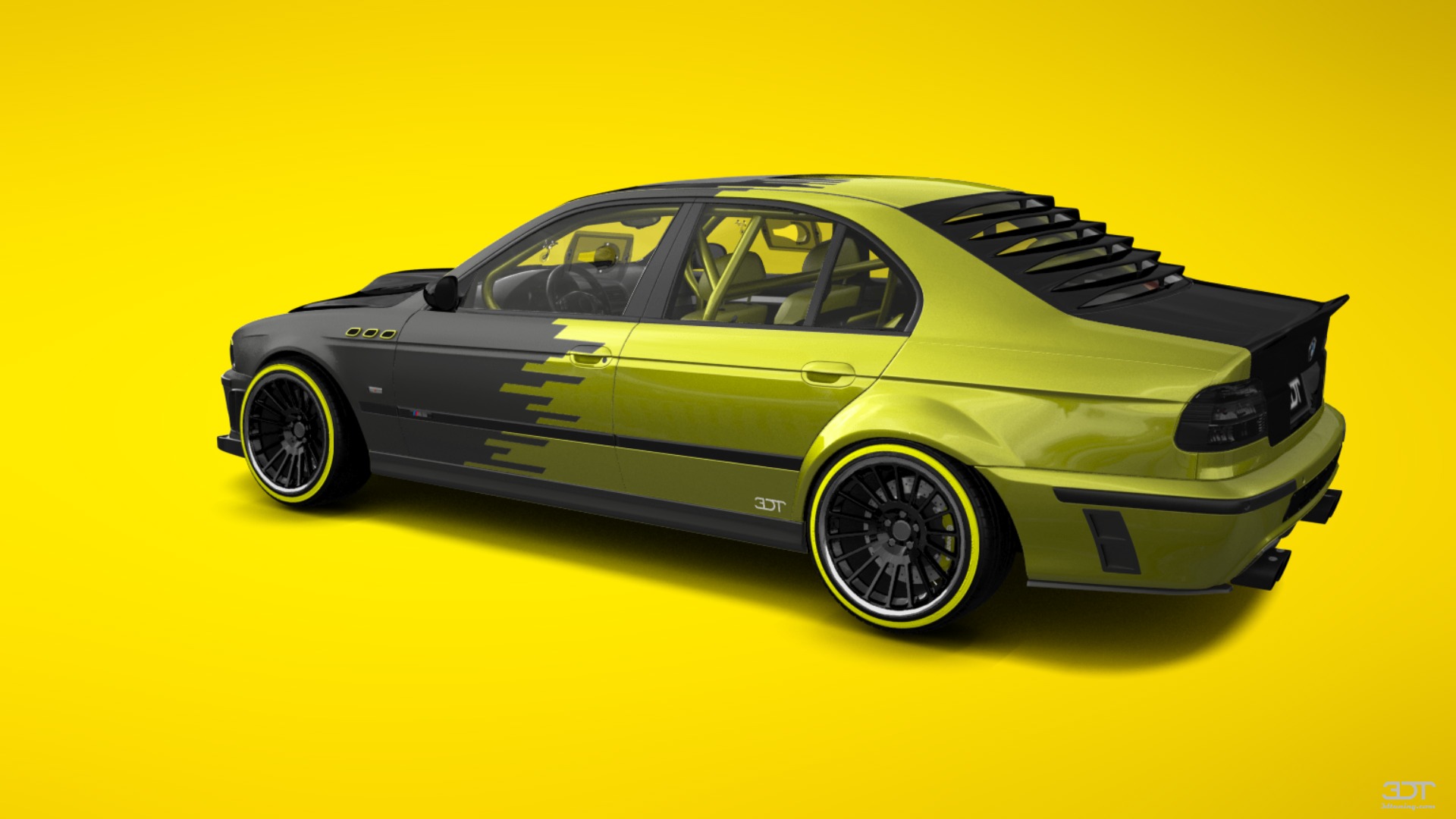 BMW 5 Series M5 Sedan 2003