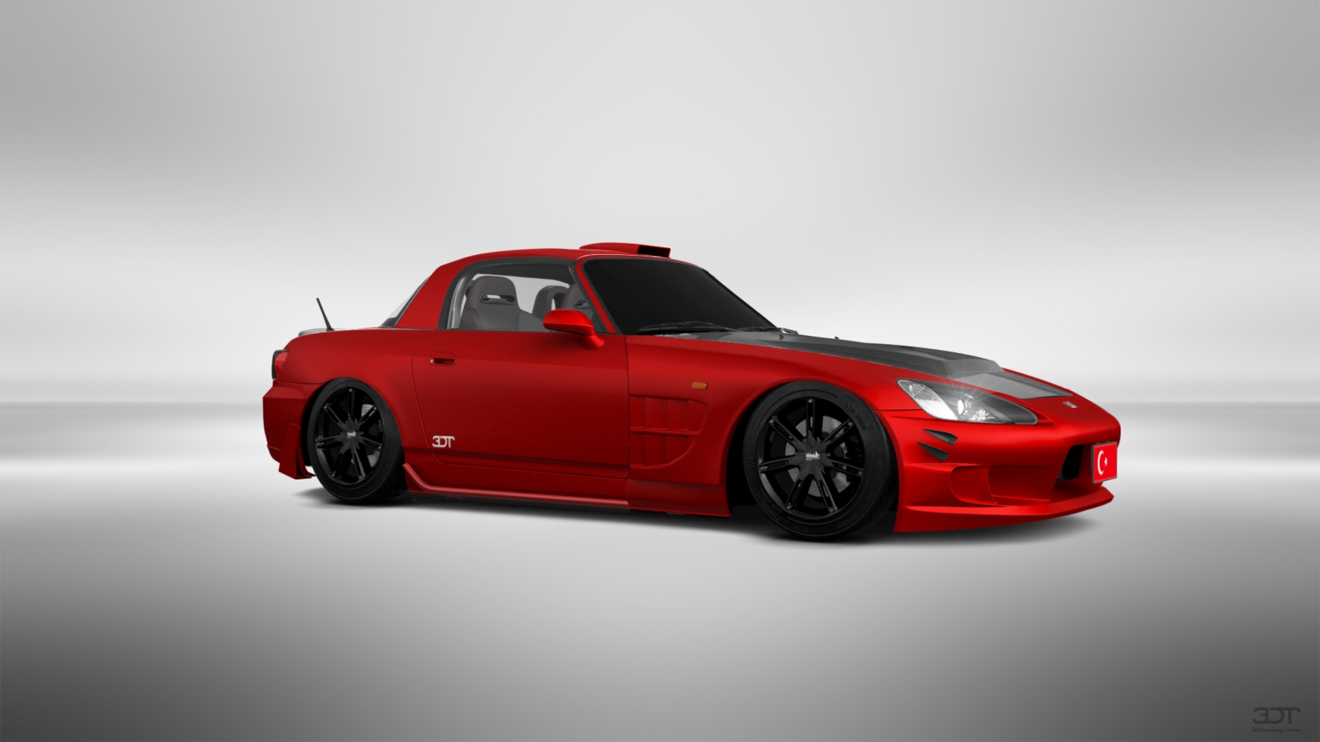 Honda S2000 Roadster 1999 tuning