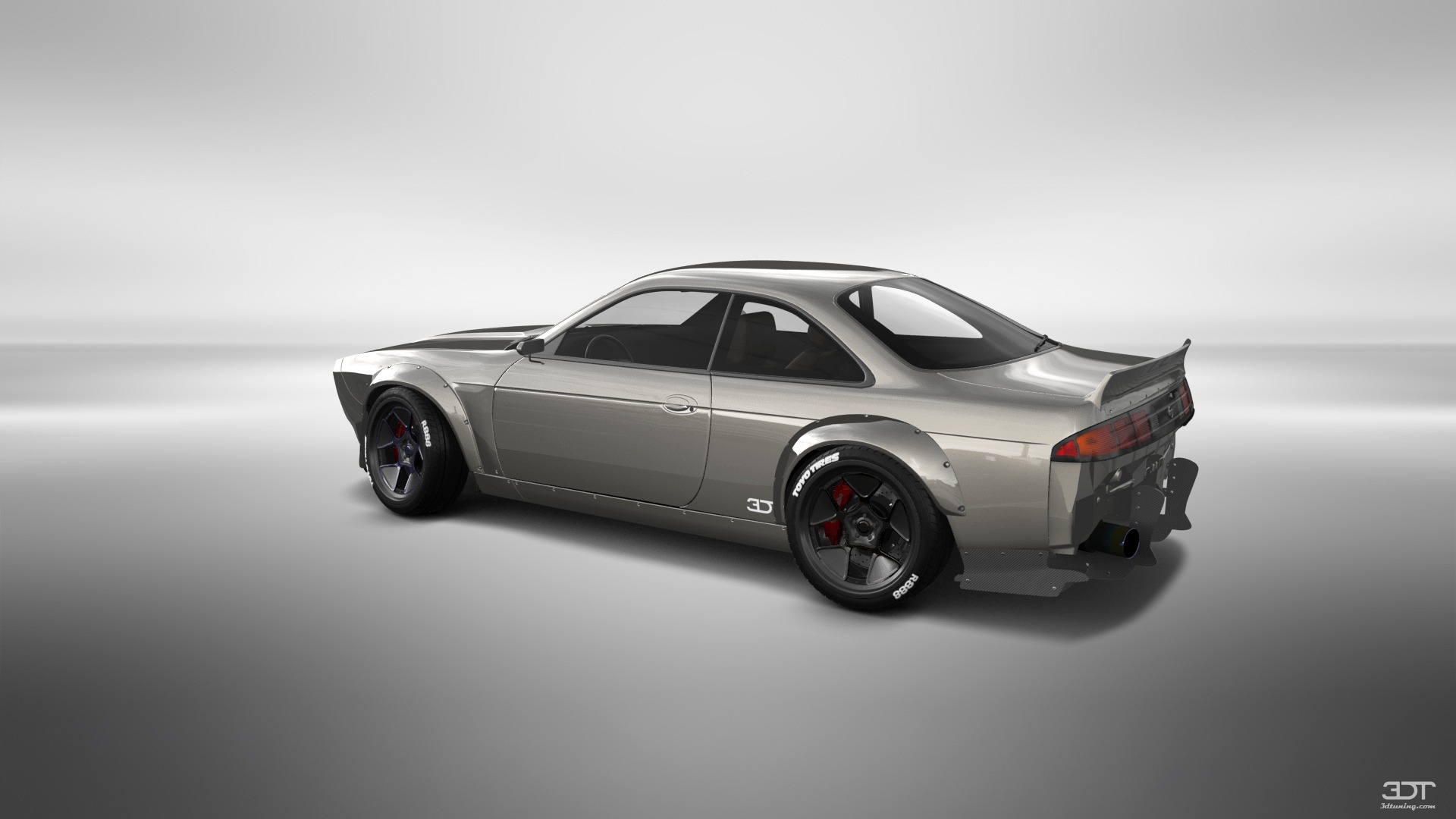 Nissan Silvia S14 2 Door Coupe 1995