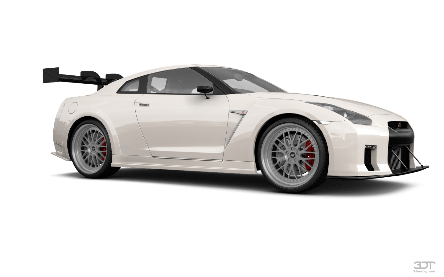 Nissan GT-R 2 Door Coupe 2010