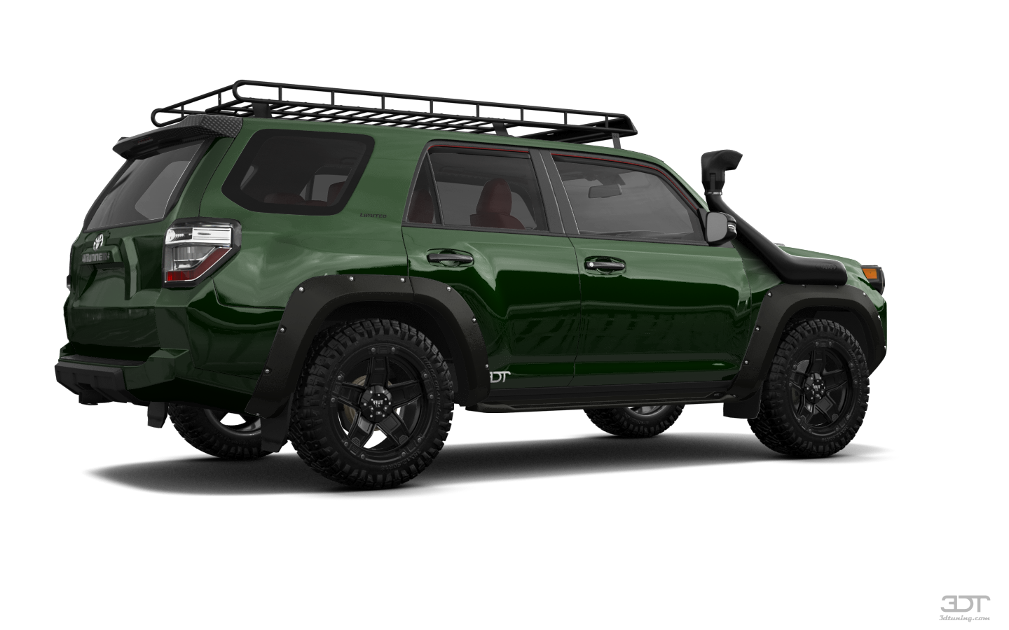 Toyota 4Runner 5 Door SUV 2020