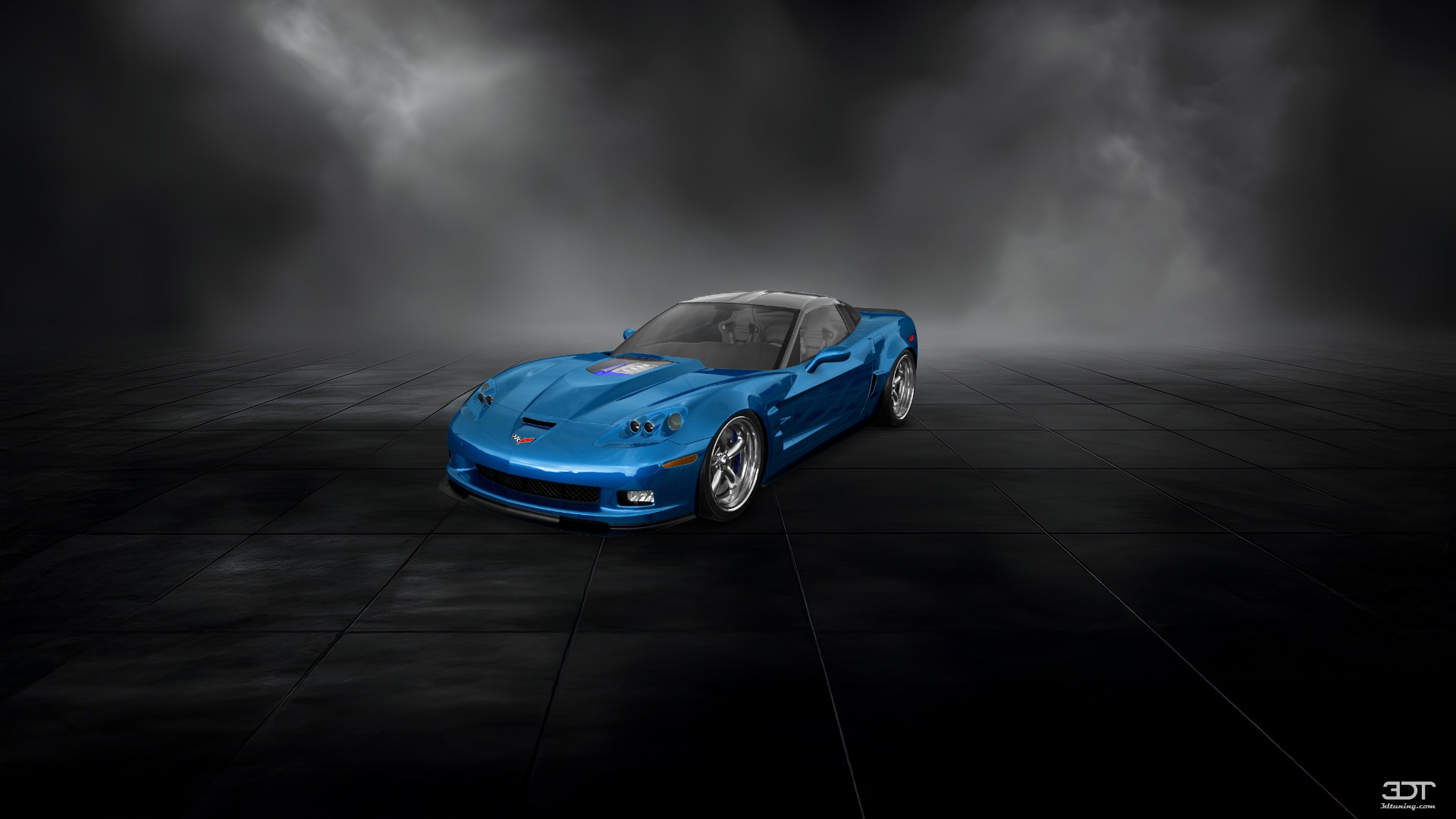 Chevrolet Corvette 2 Door Coupe 2004