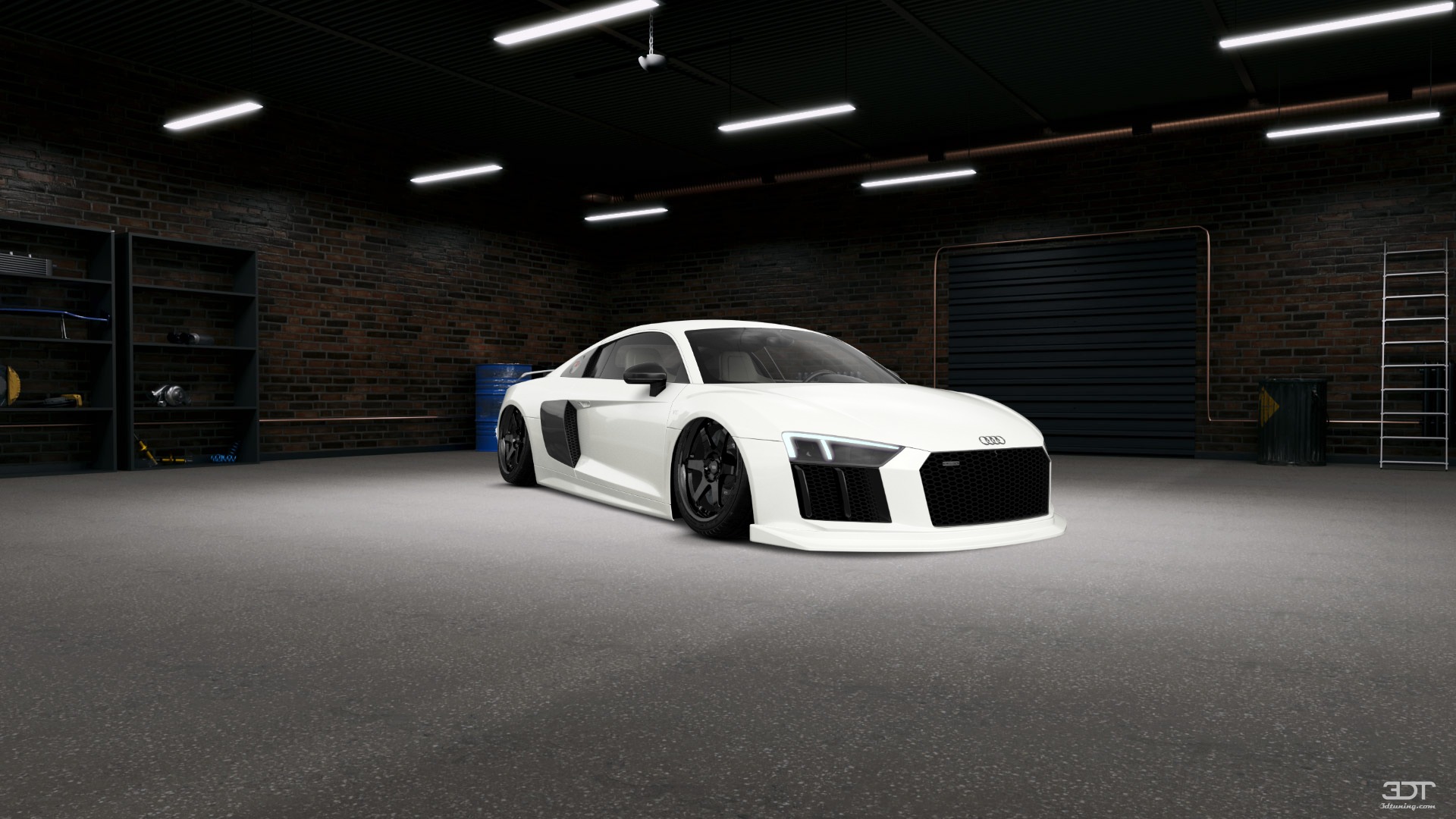 Audi R8 2 Door Coupe 2019