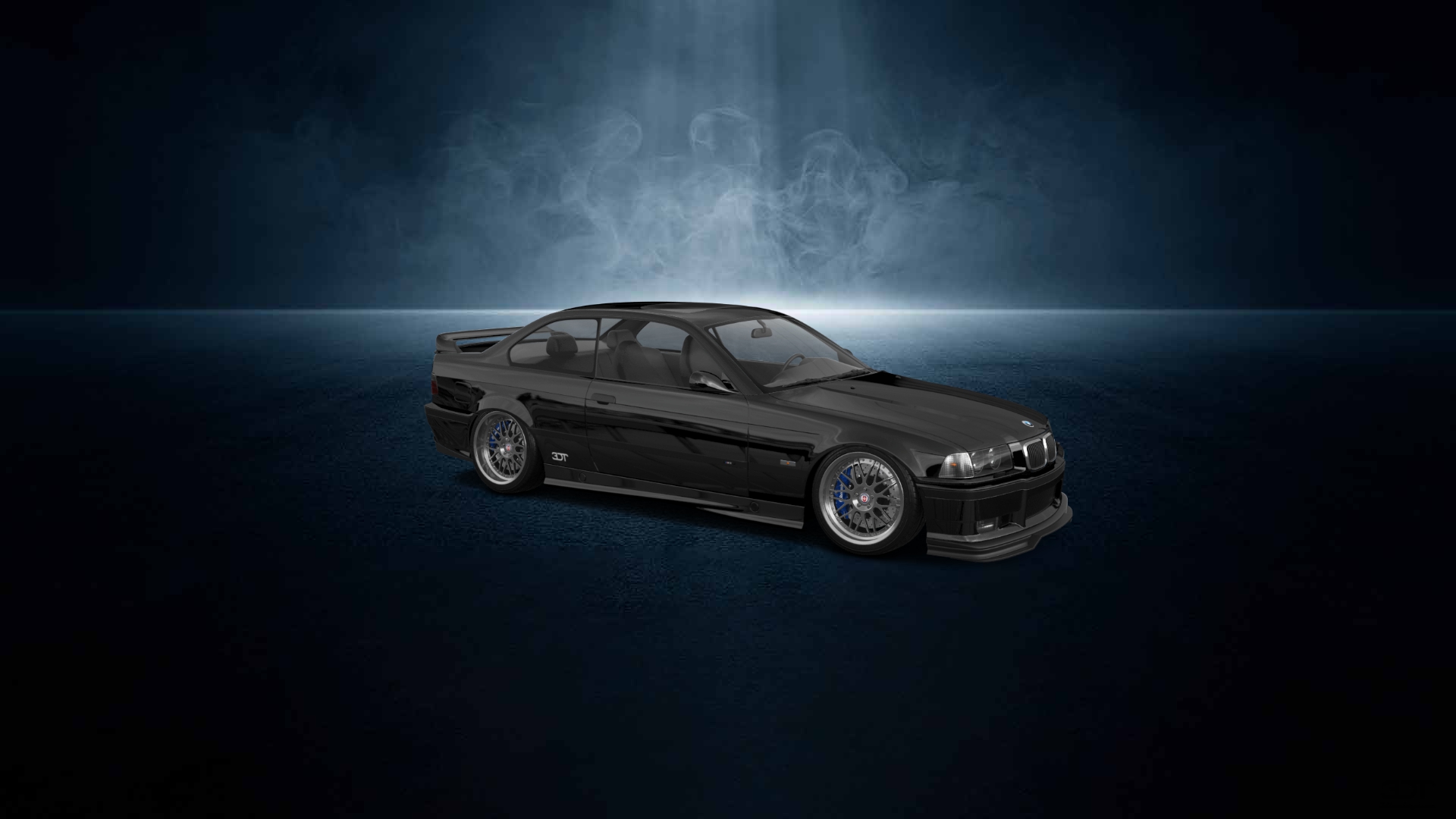 BMW 3 Series 2 Door Coupe 1993