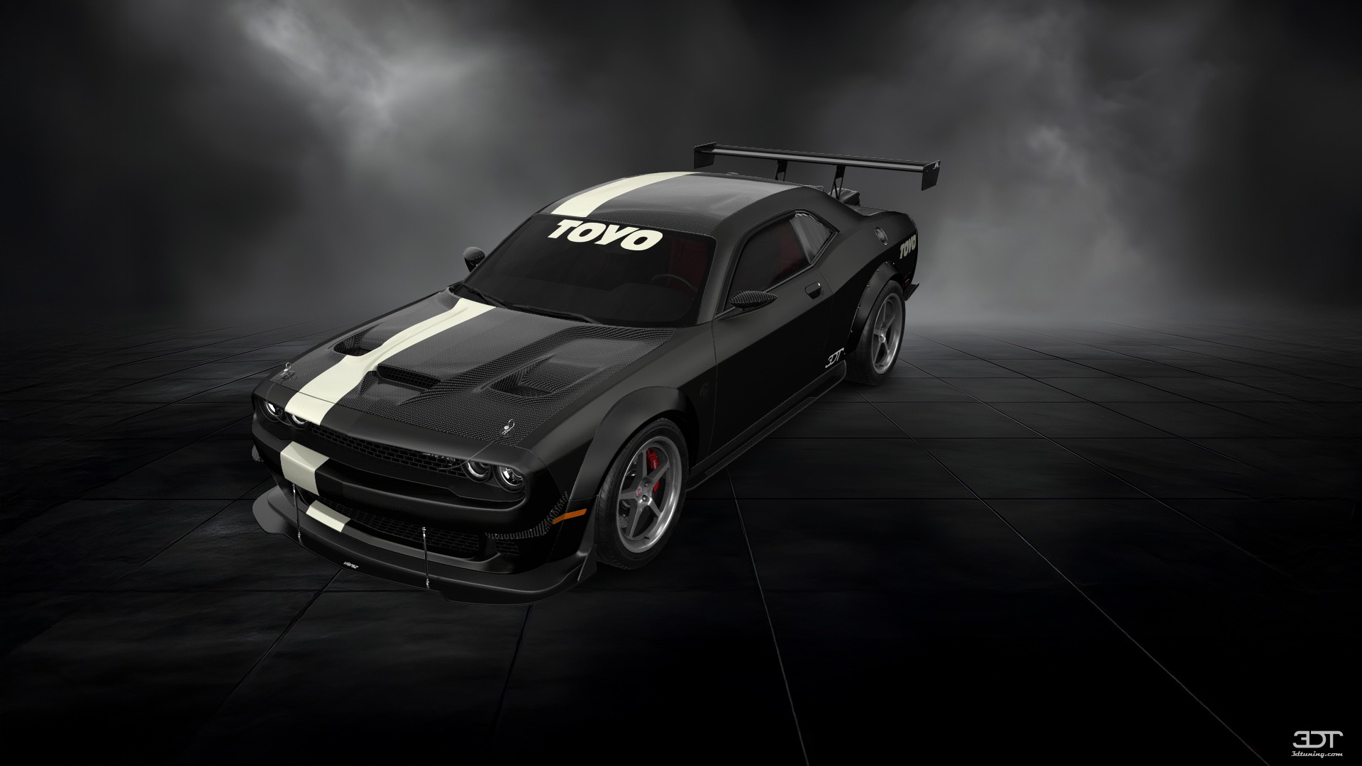Dodge Challenger 2 Door Coupe 2015