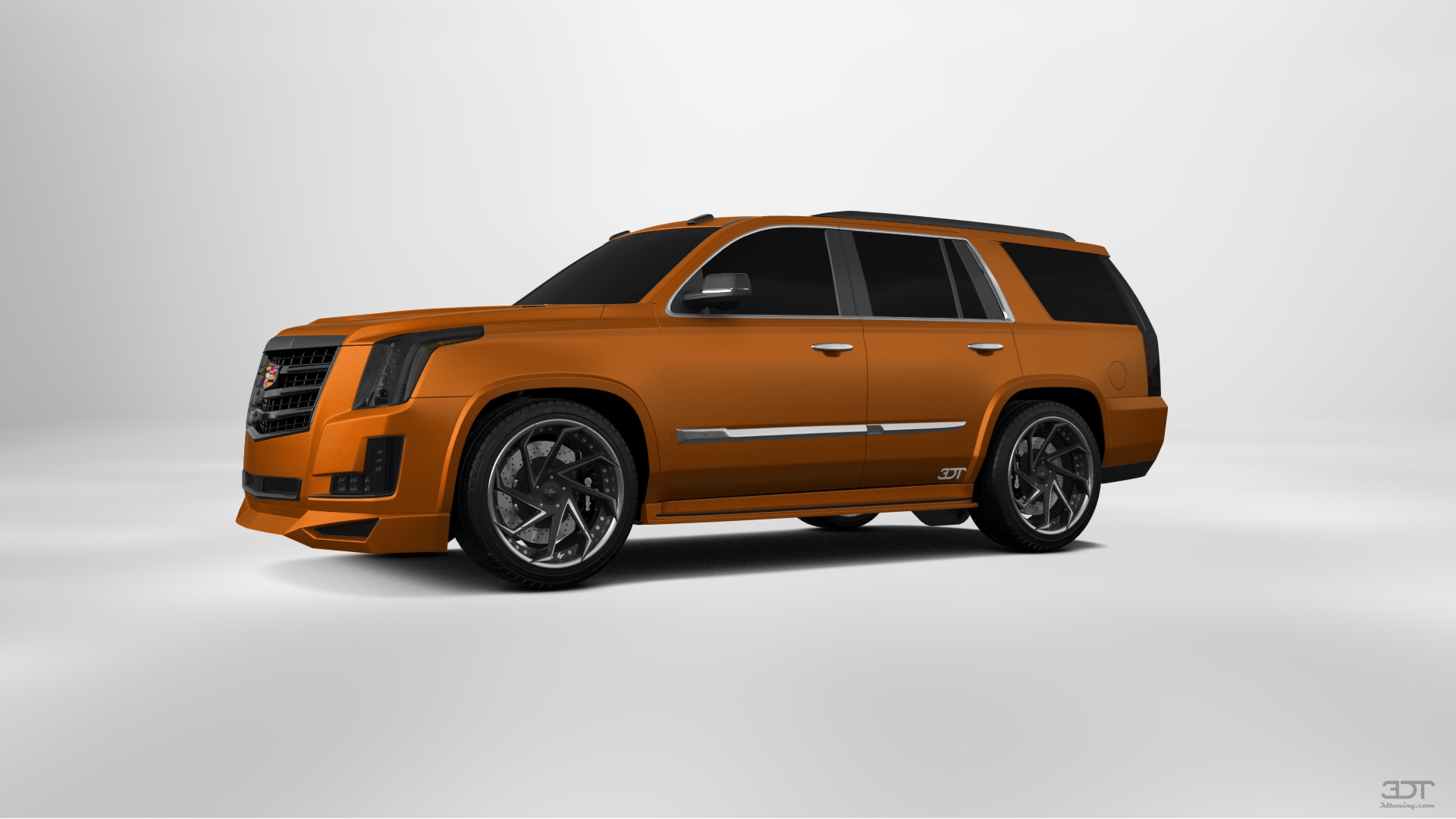 Cadillac Escalade 4 Door SUV 2015 tuning