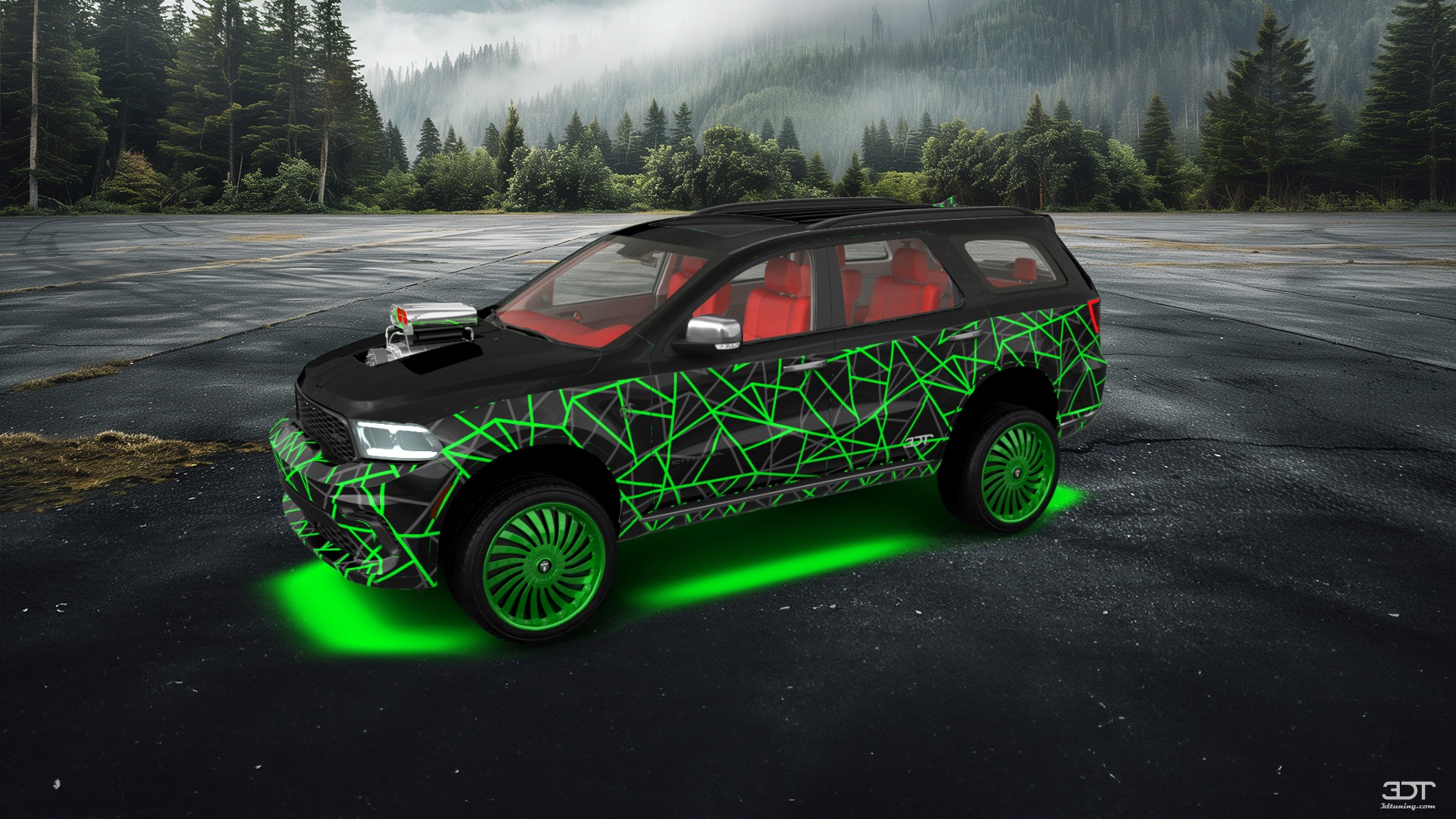Dodge Durango 5 Door SUV 2021