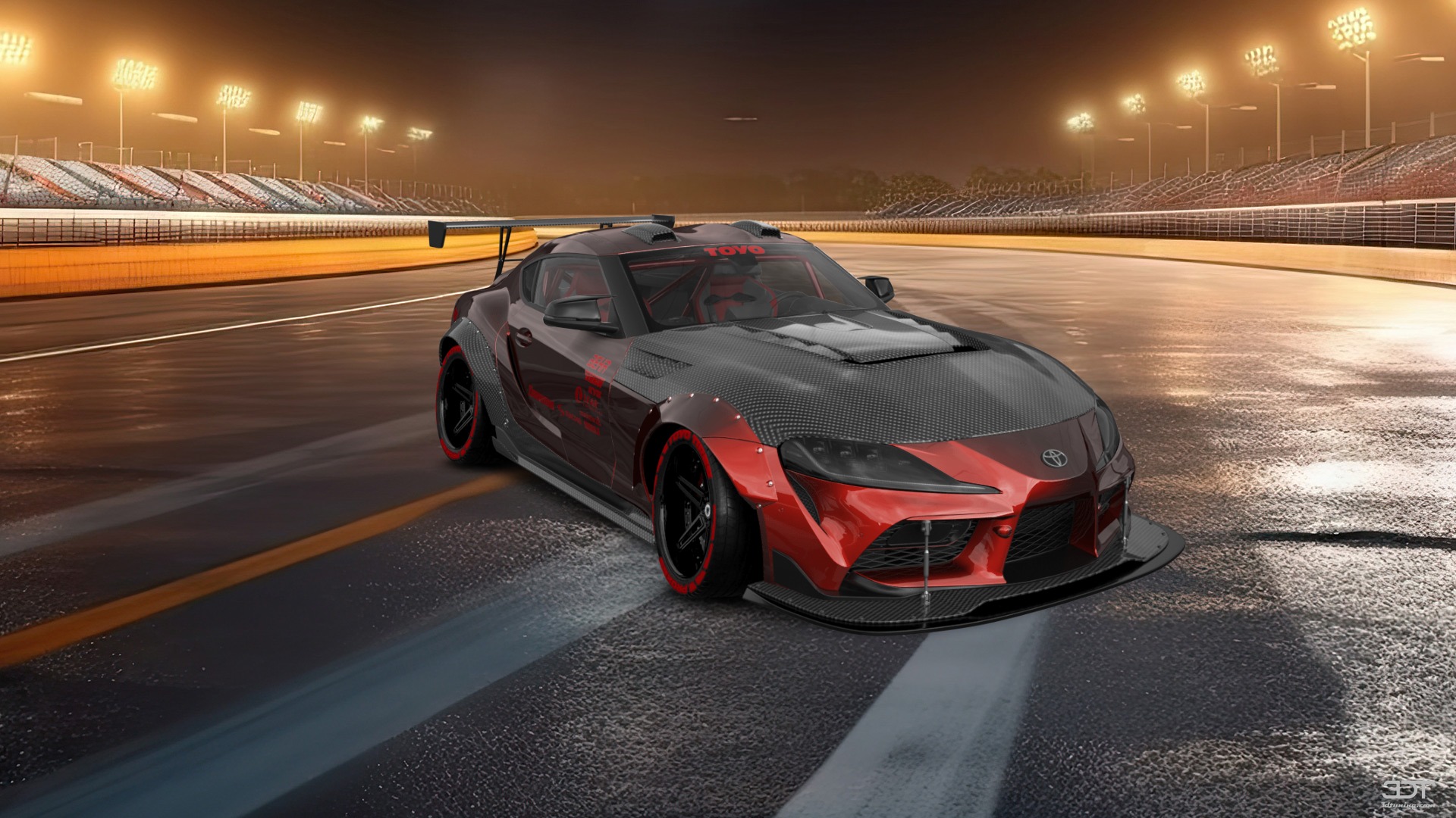 Toyota GR Supra 2 Door Coupe 2019