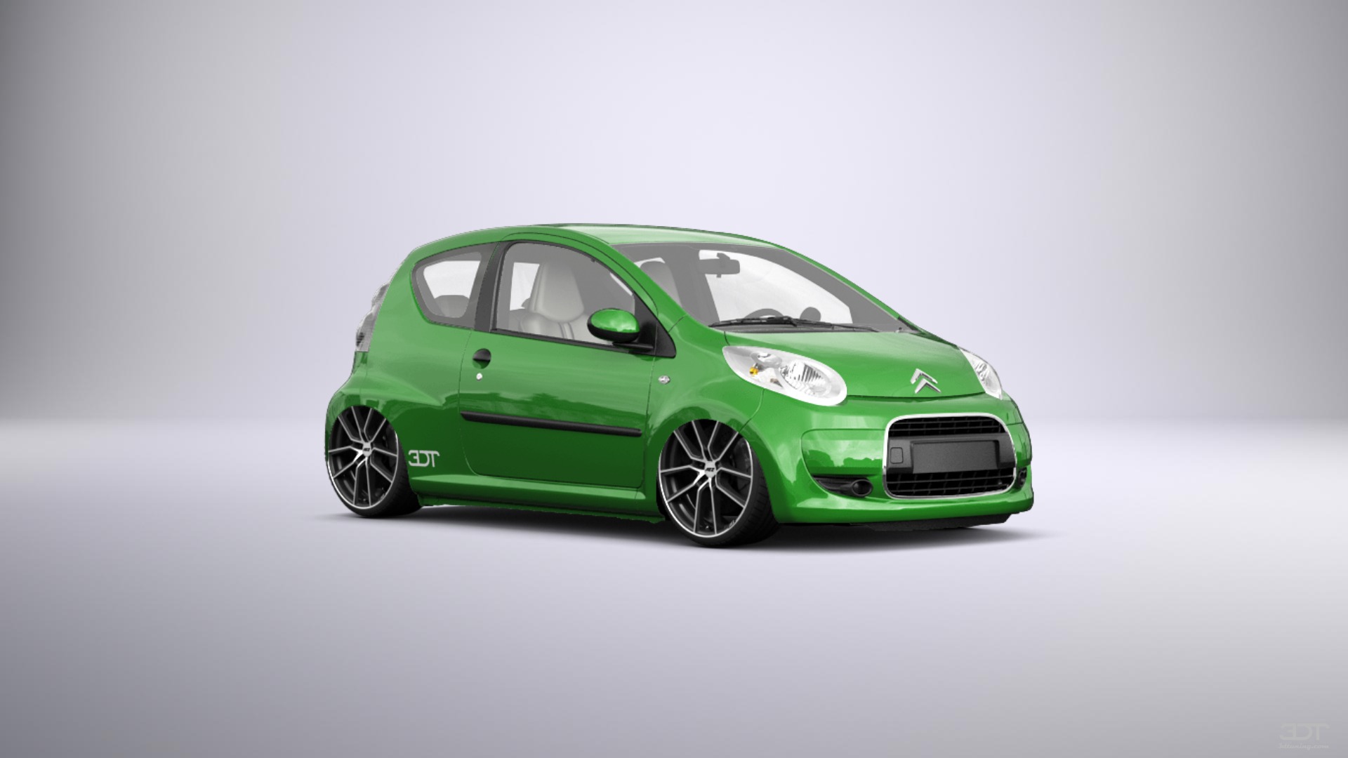 Citroen C1 3 Door Hatchback 2006