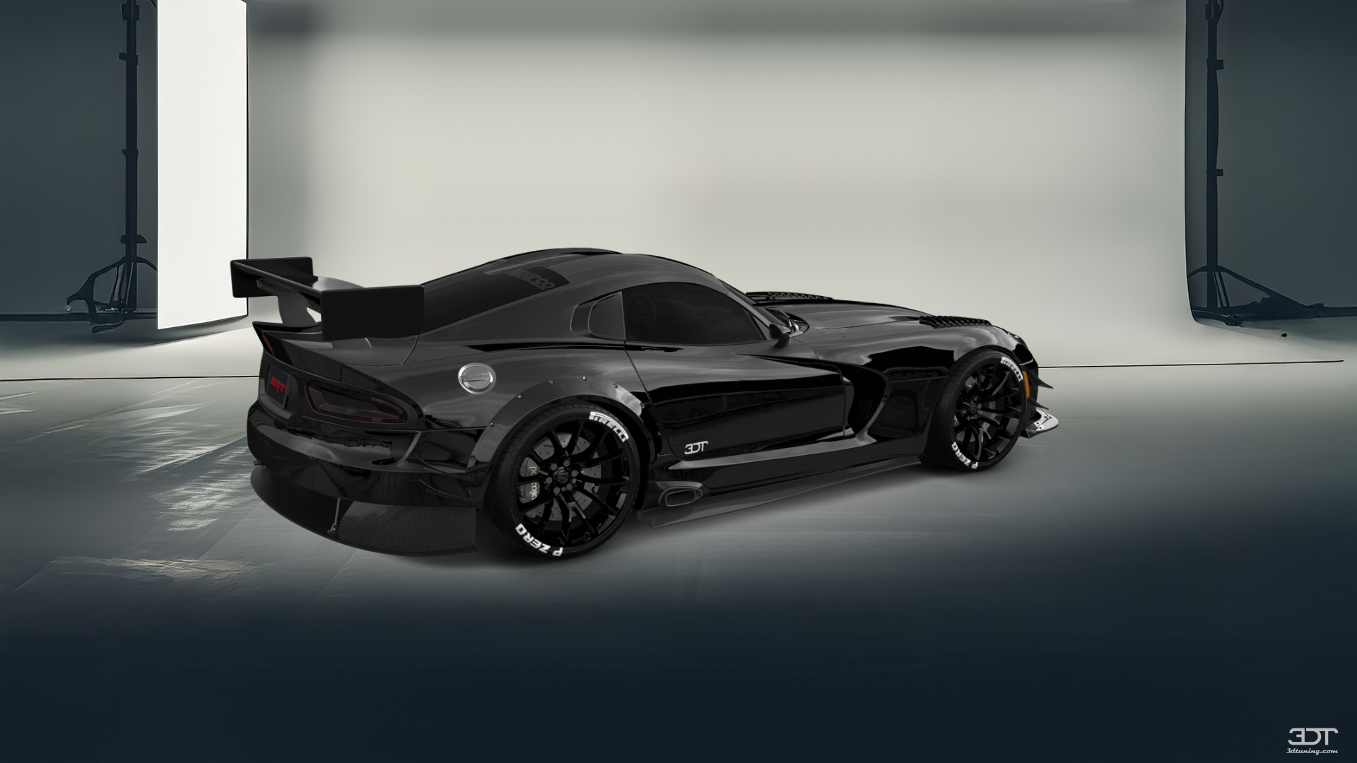 Dodge SRT Viper GTS 2 Door Coupe 2013 tuning