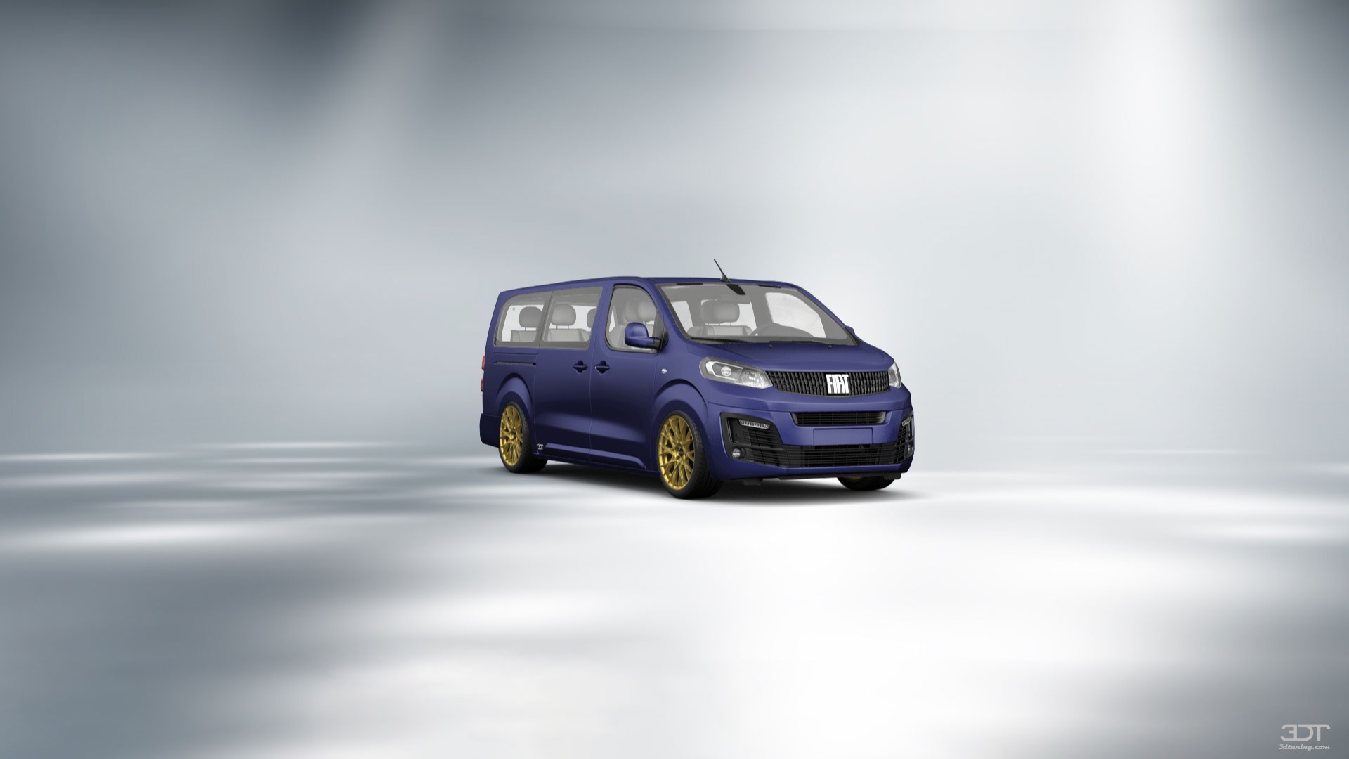 Fiat Ulysse L3 Van 2022 tuning