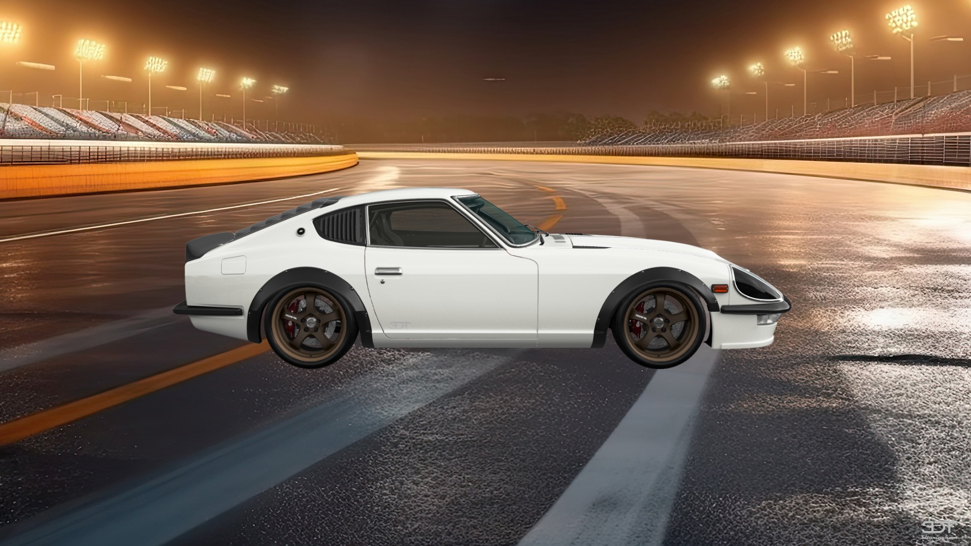 Nissan Fairlady 240Z 3 Door Coupe 1969