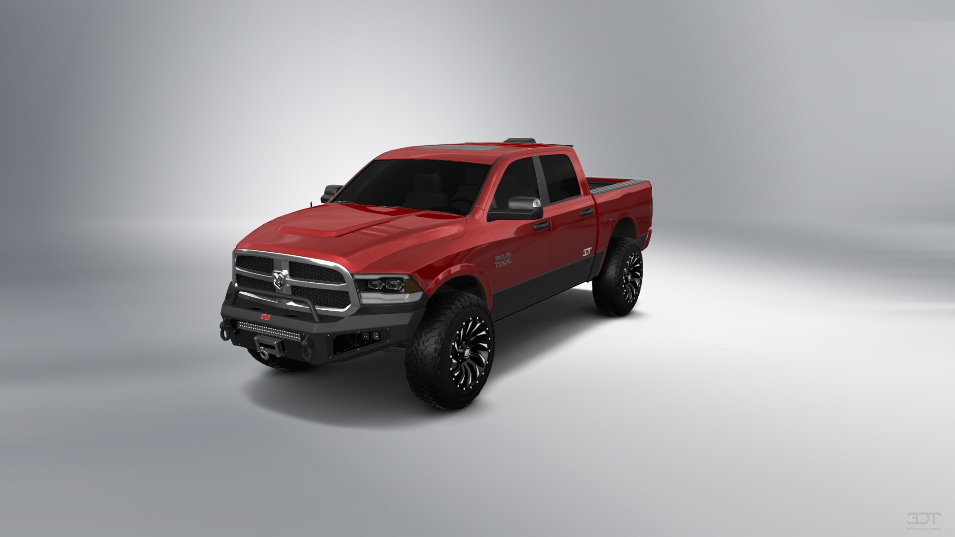 Dodge Ram 1500 Truck 2015 Images