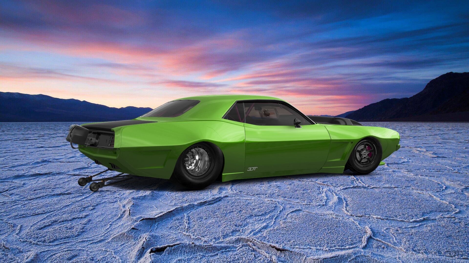 Plymouth Barracuda 2 Door Hardtop 1970