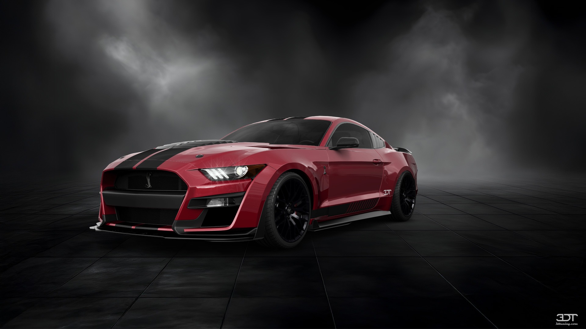 Ford Mustang GT500 2 Door Coupe 2020
