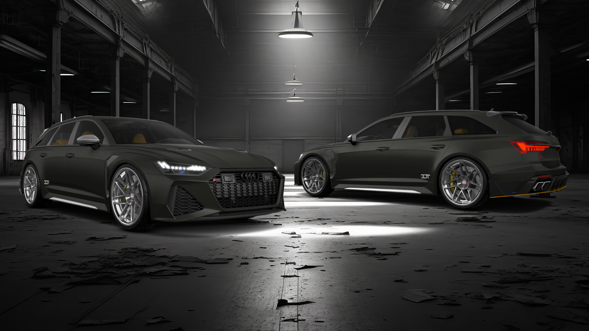 Audi RS6 Avant 2020