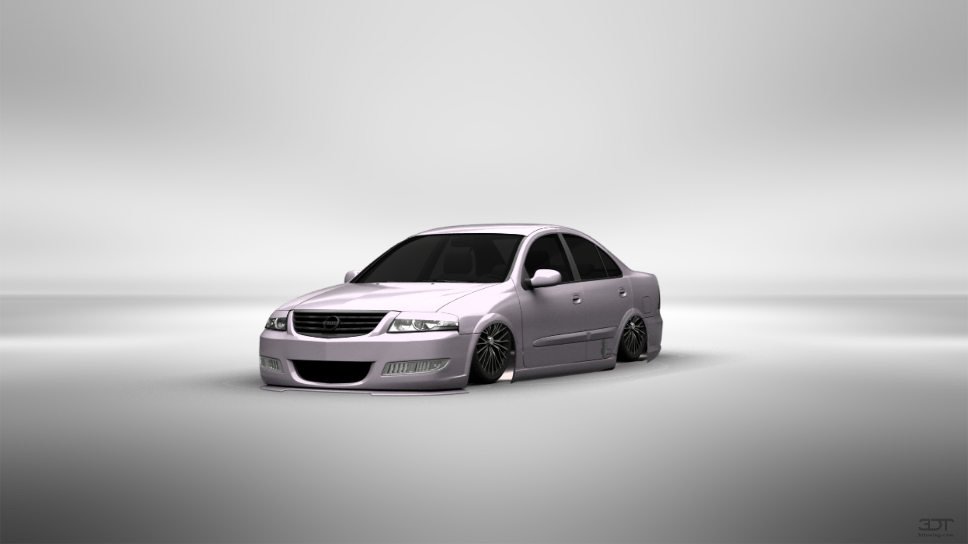 Nissan Almera Classic Sedan 2006 tuning