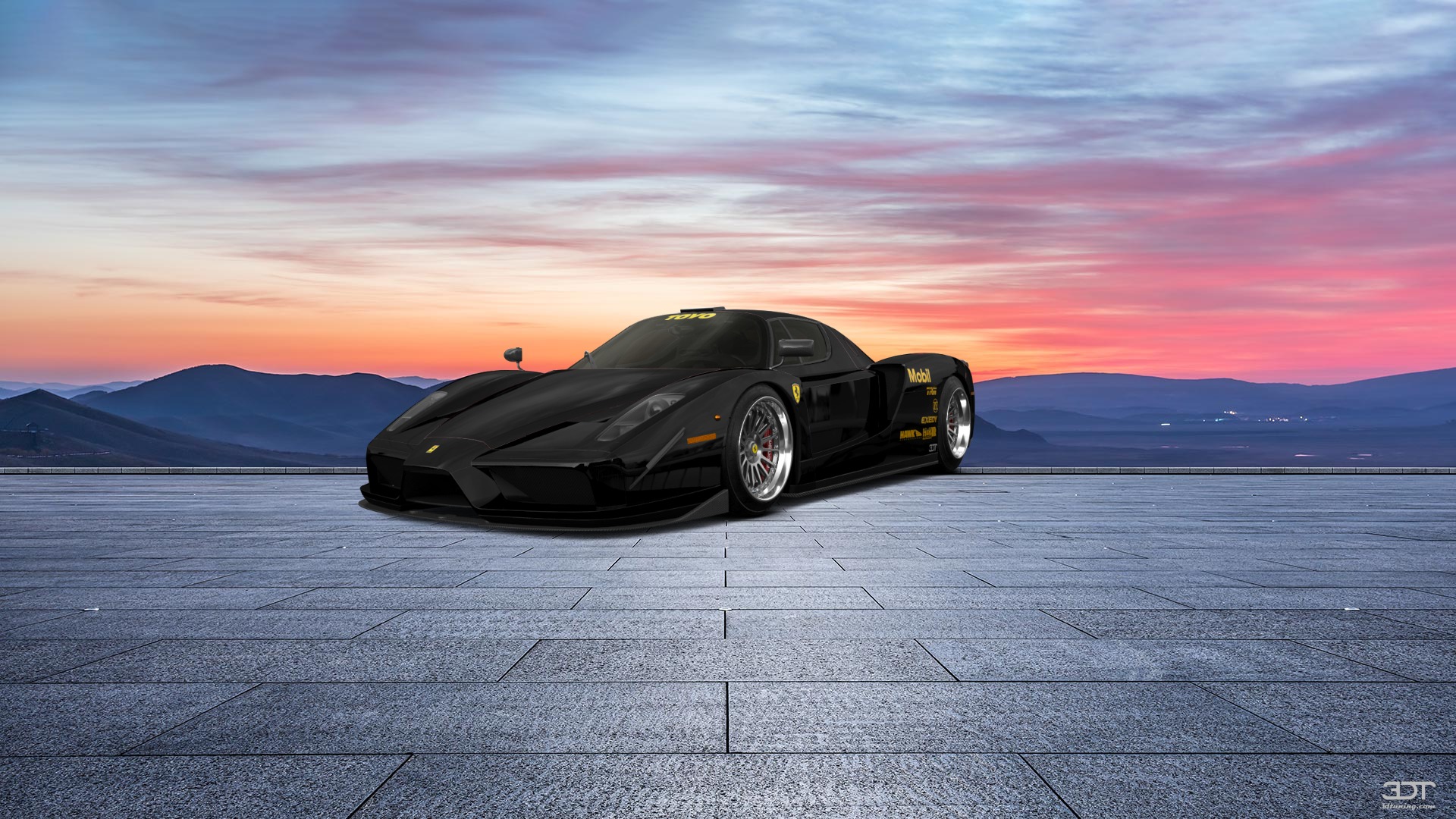 Ferrari Enzo 2 door Berlinetta 2002