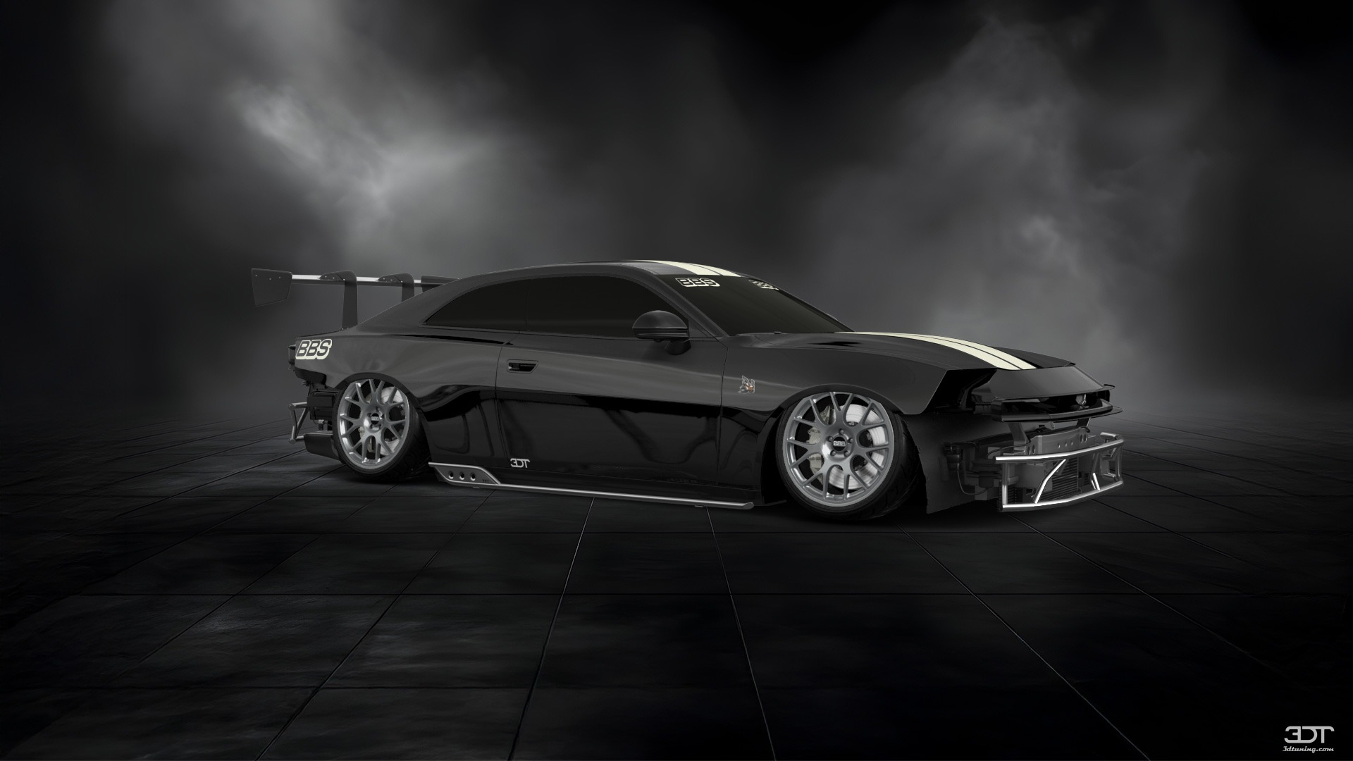 Tuning Dodge Charger 2 Door Coupe 2024