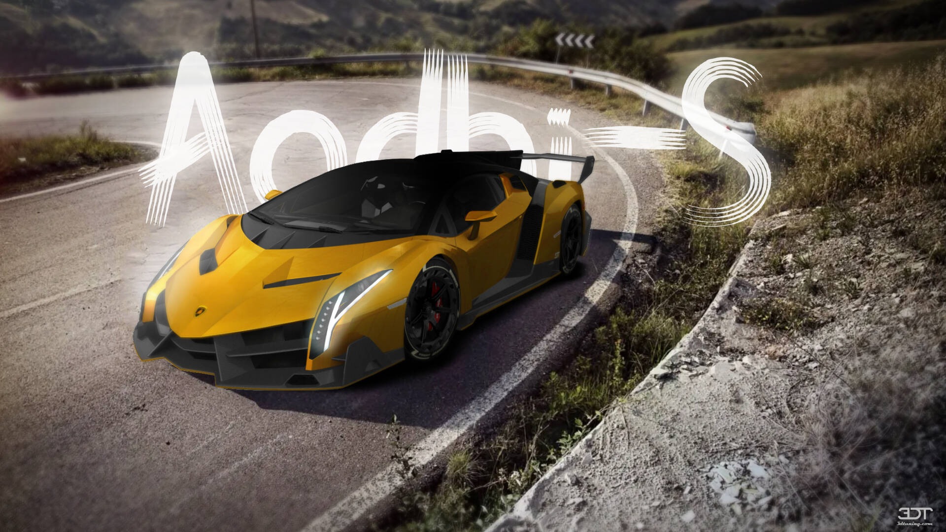 Tuning Lamborghini Veneno 2 Door Coupe 2013