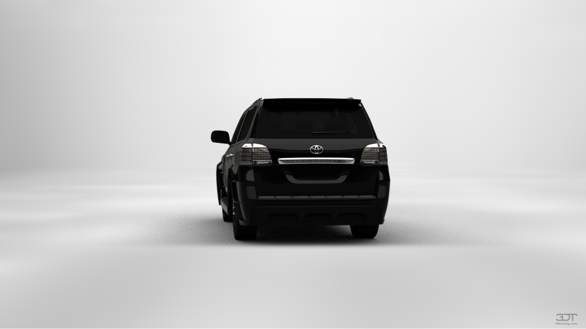 Toyota LC 200 SUV 2007 Images