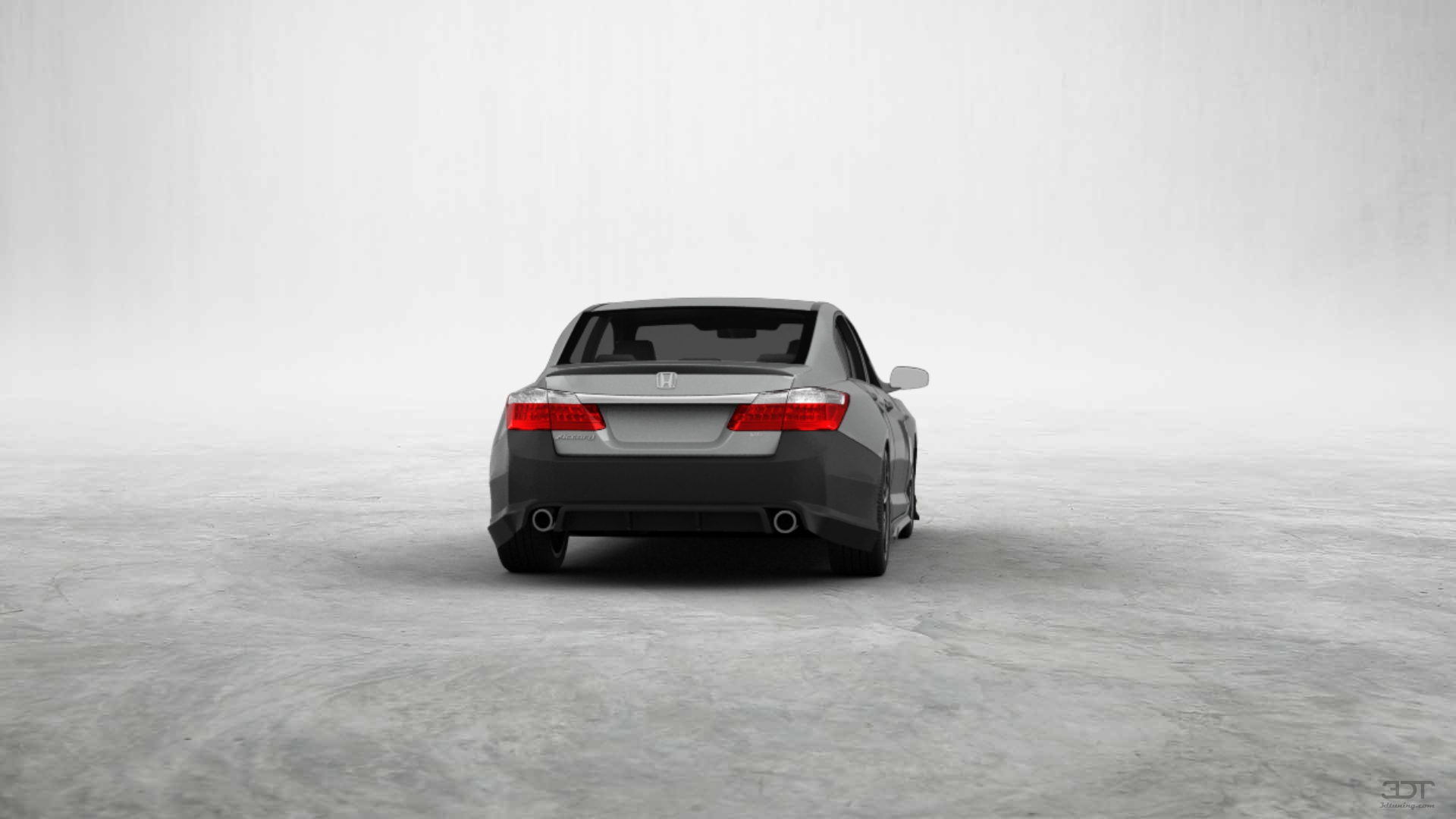 Honda Accord Sedan 2013 tuning