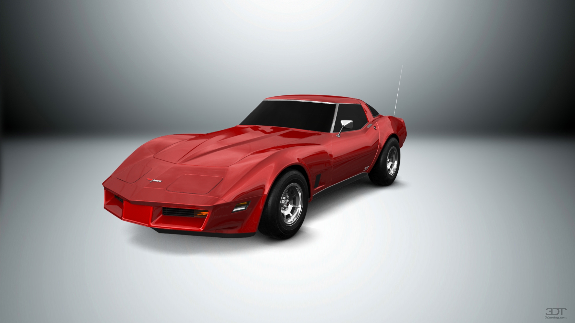 Chevrolet Corvette 2 Door Coupe 1968 tuning