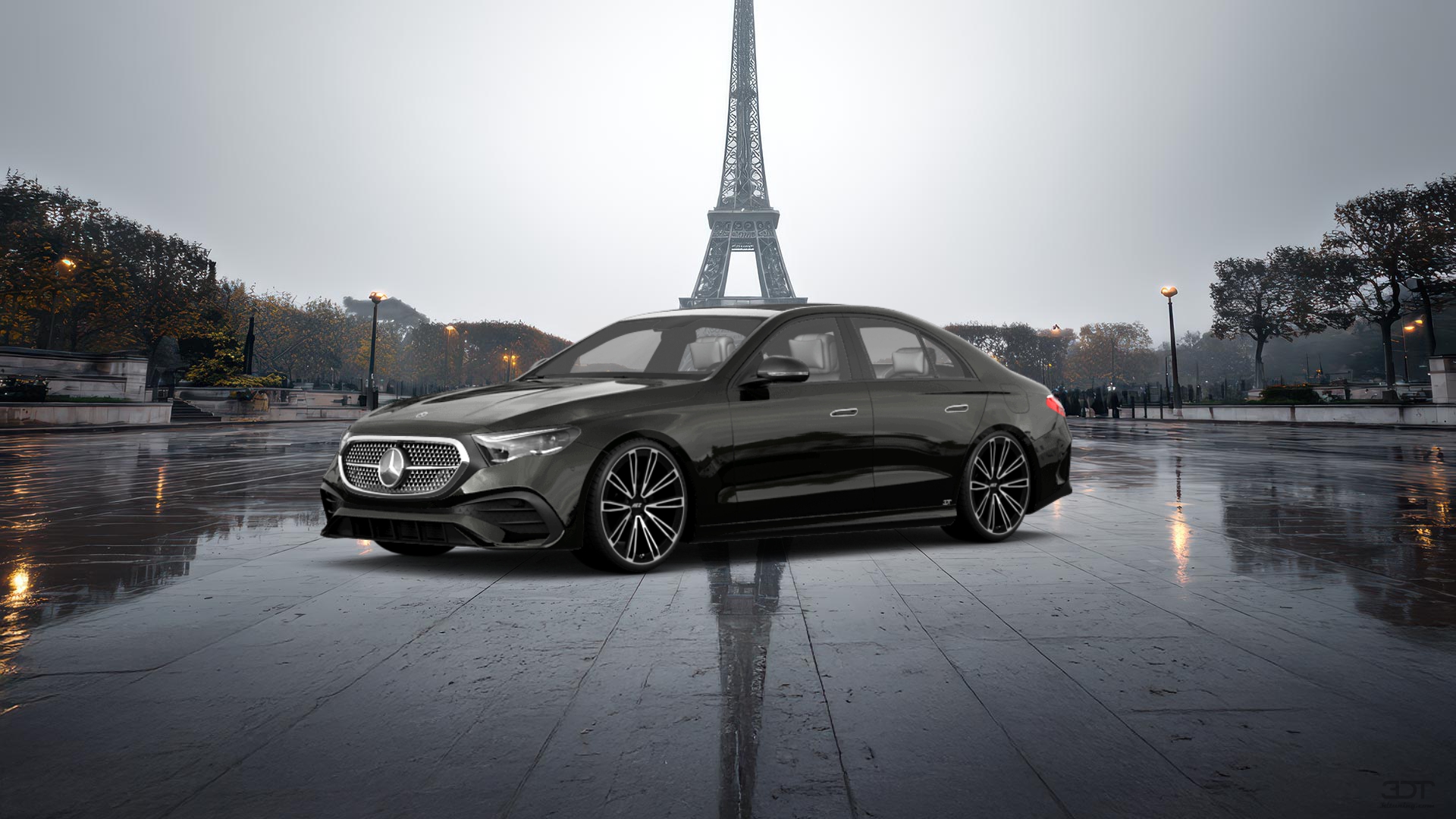 Mercedes E-Class AMG 4 Door Saloon 2024 tuning