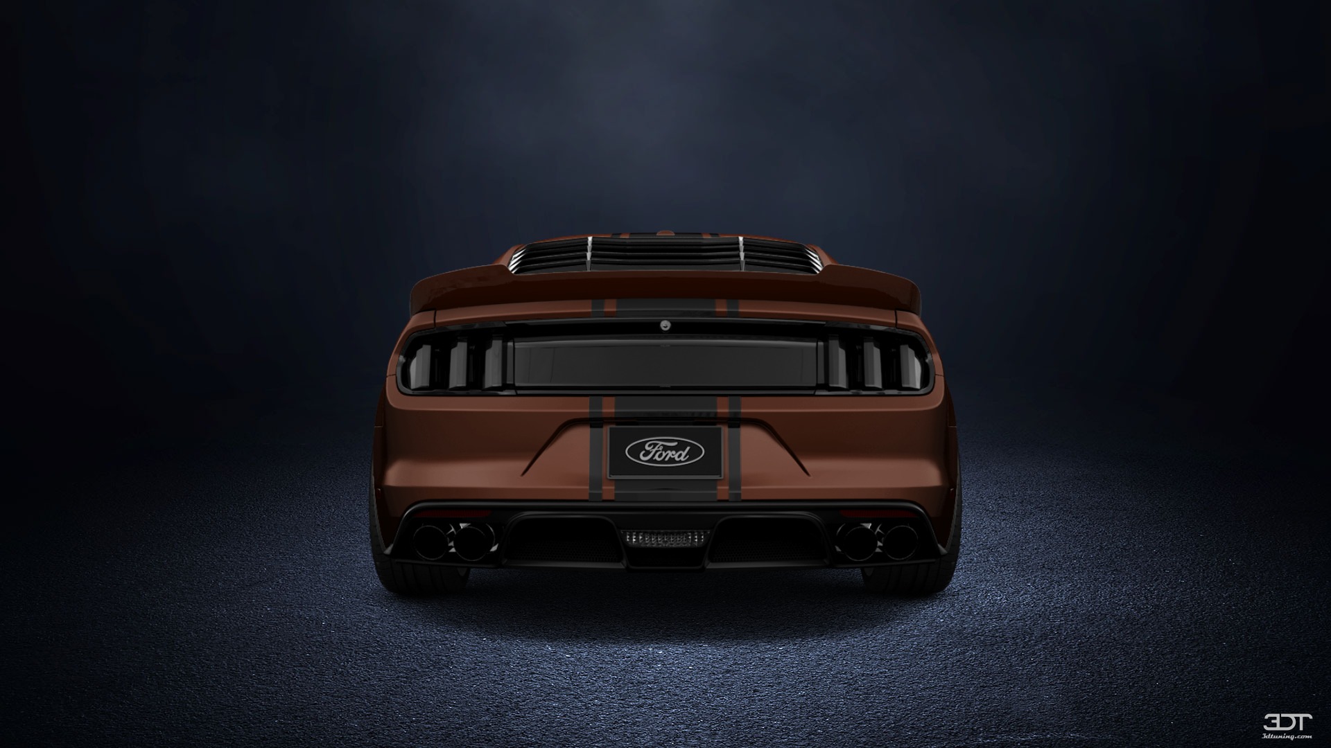 Ford Mustang GT350 2 Door Coupe 2015 Images