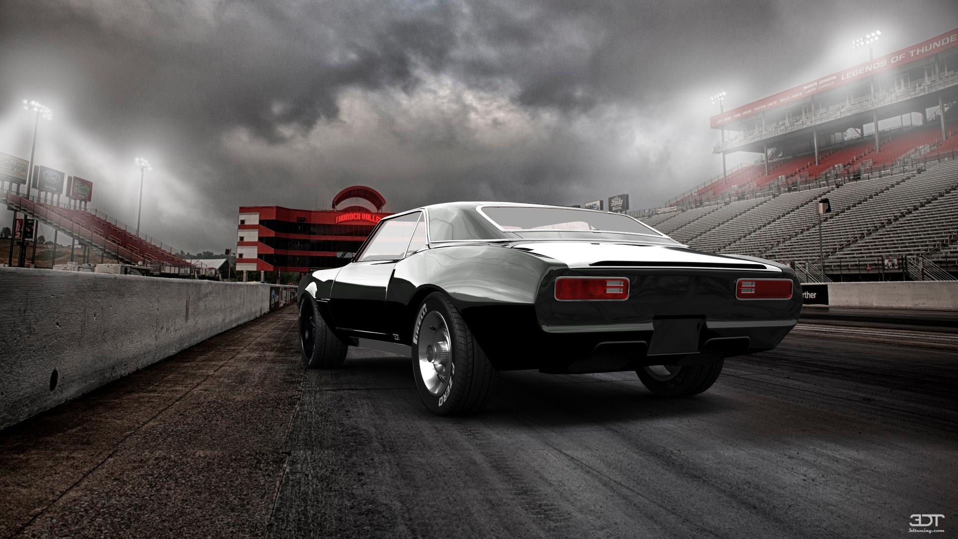 Chevrolet Camaro SS 2 Door Hardtop 1969