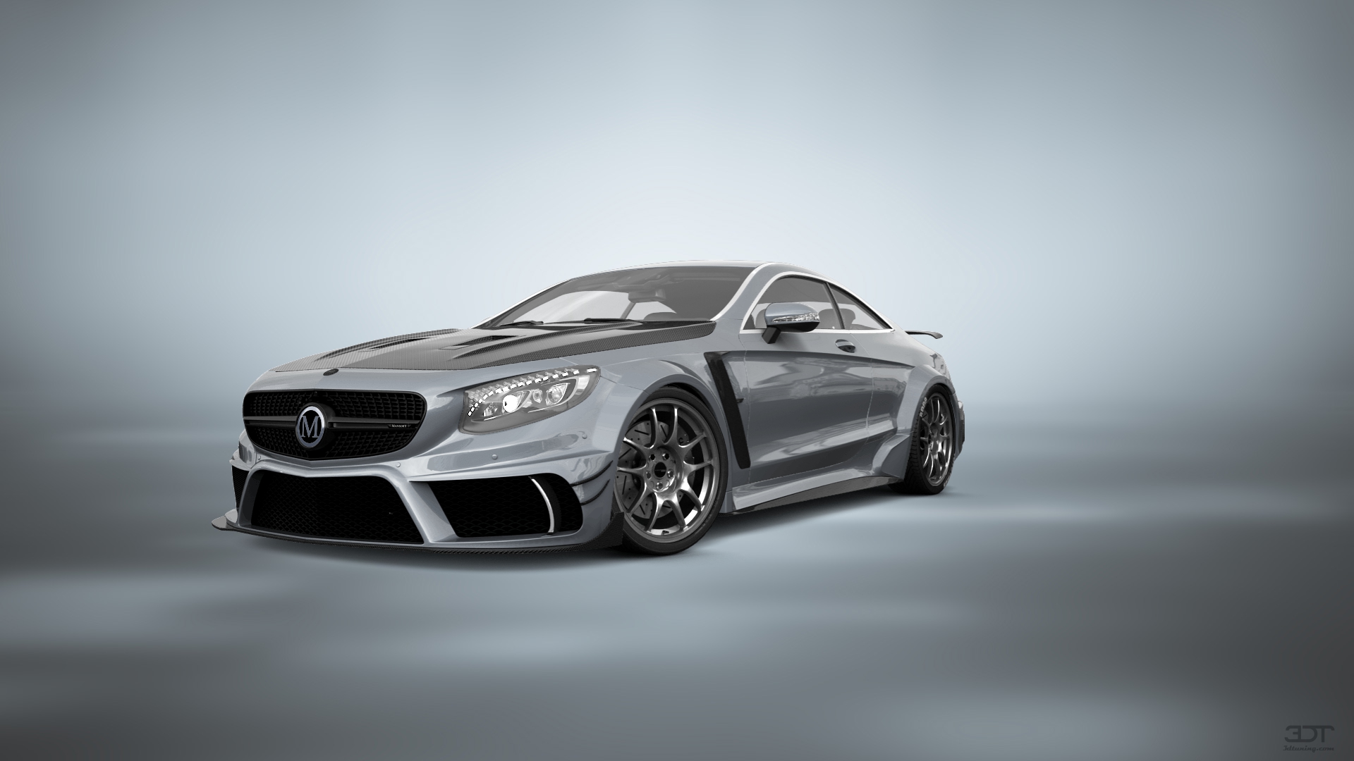 Mercedes S-Class 2 Door Coupe 2015 tuning