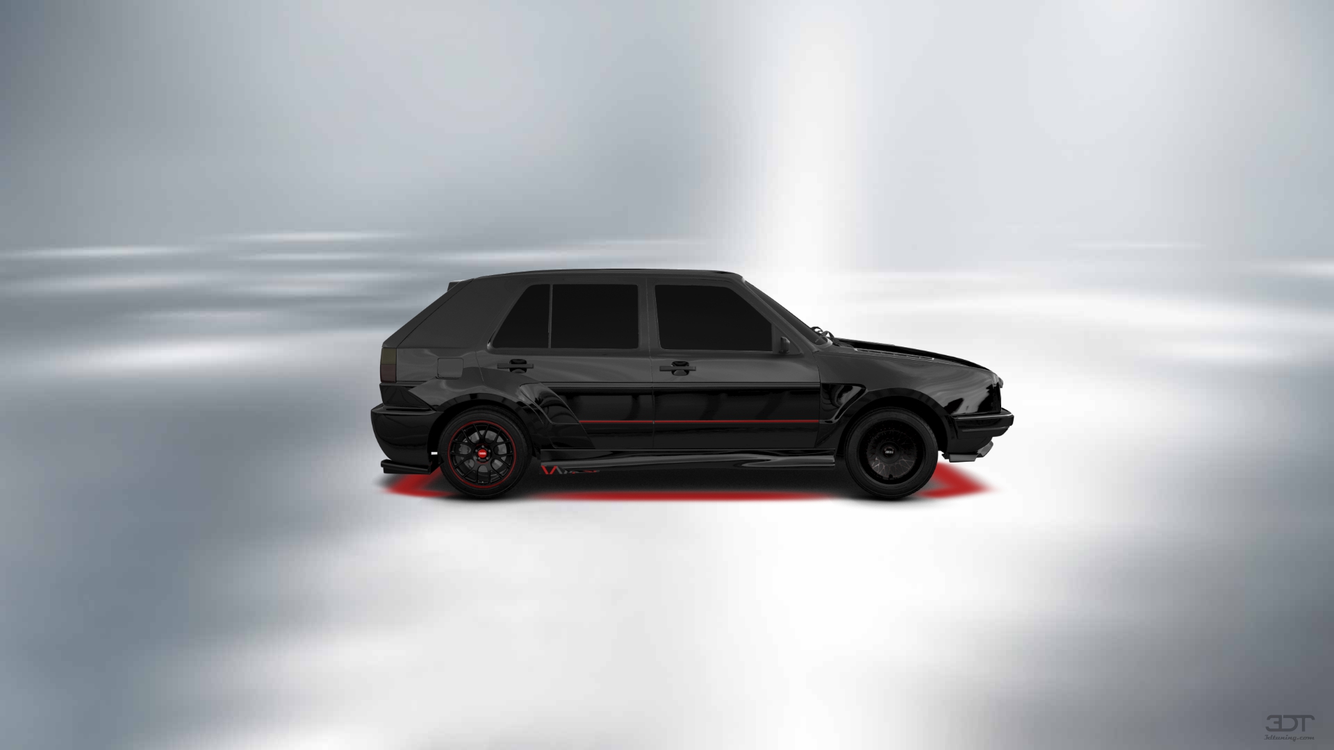 Volkswagen Golf Mk2 5 Door Hatchback 1983 Images