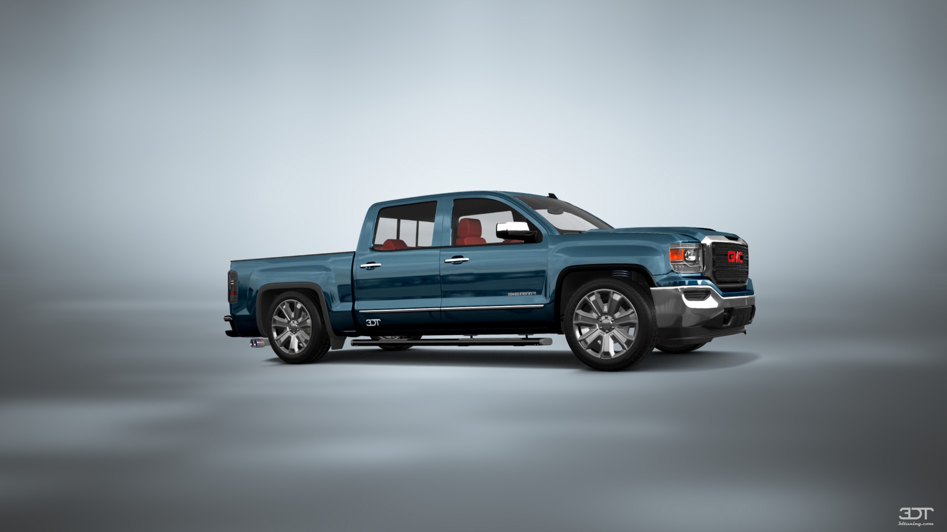 GMC Sierra 1500 Crew Cab 4 Door pickup truck 2016