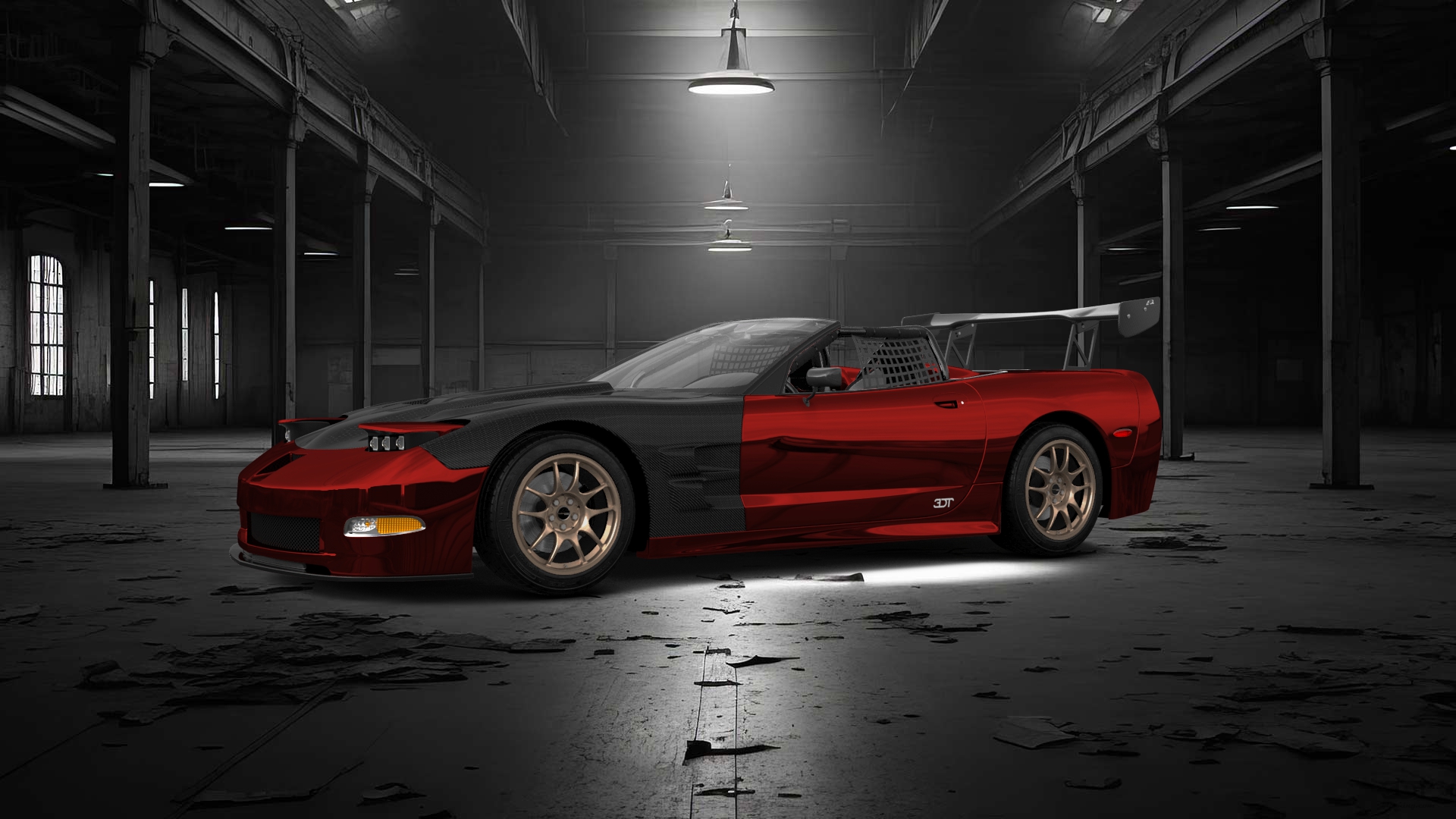 corvette