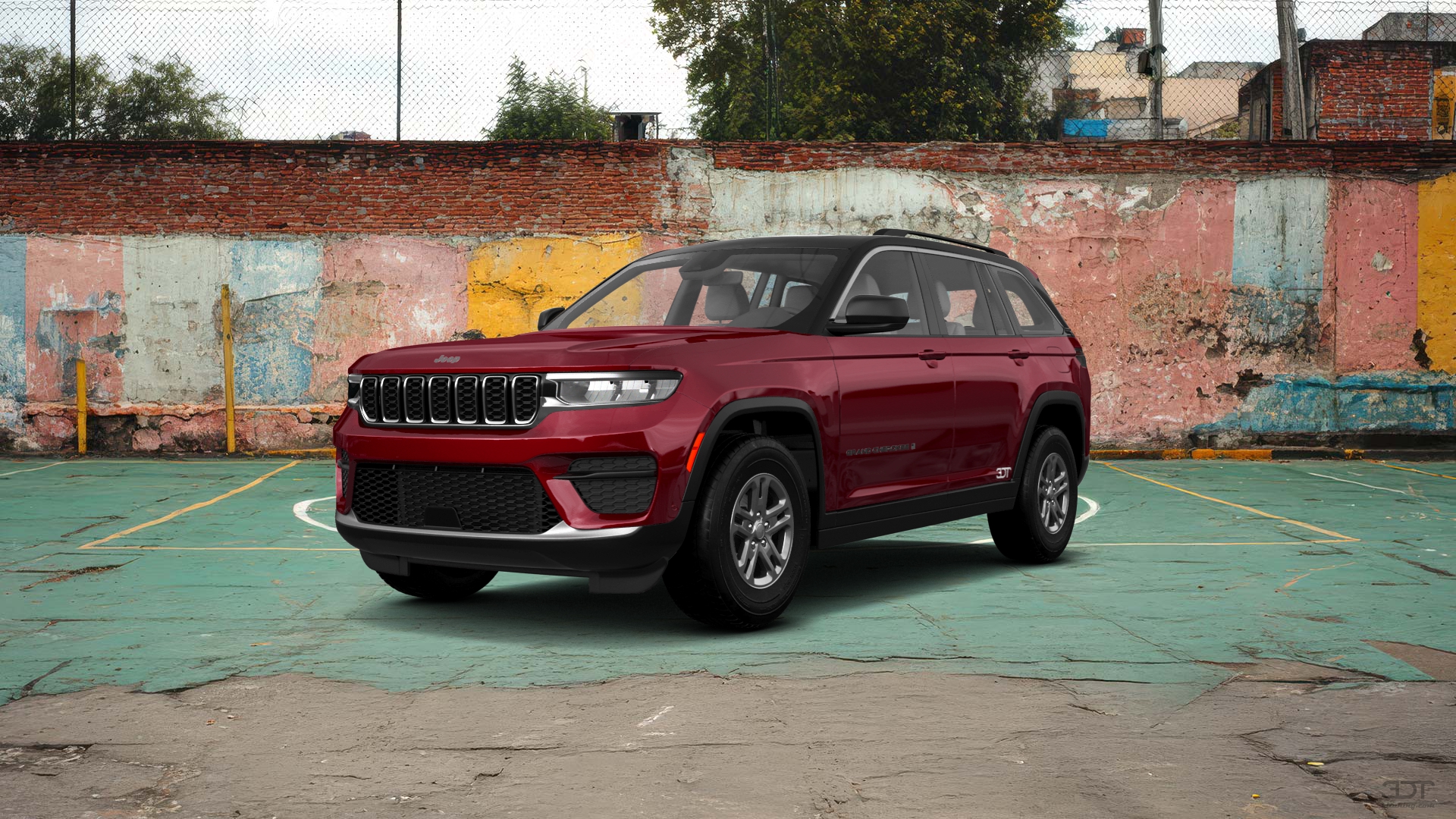 Jeep Grand Cherokee WL 5 Door Crossover SUV 2022 Images