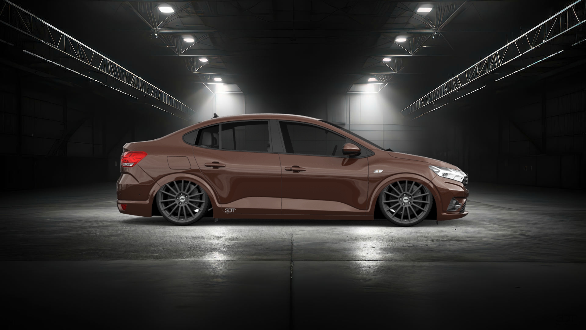 Dacia Logan 4 Door Saloon 2021